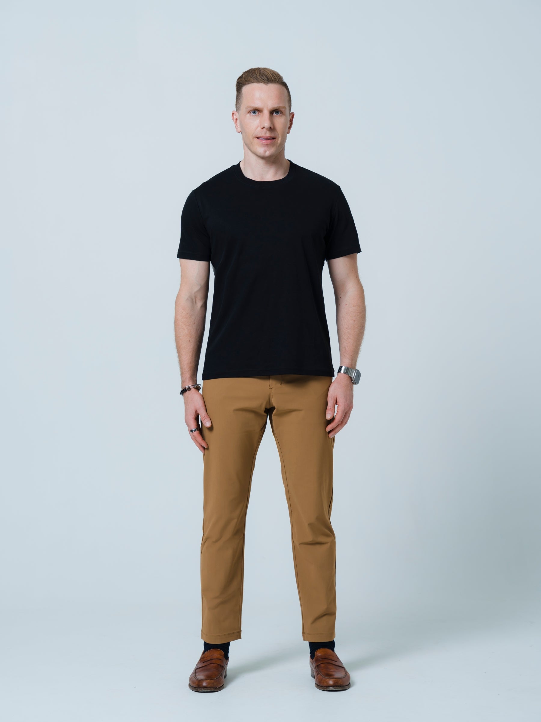 Butter T-Shirt Standard \ Black
