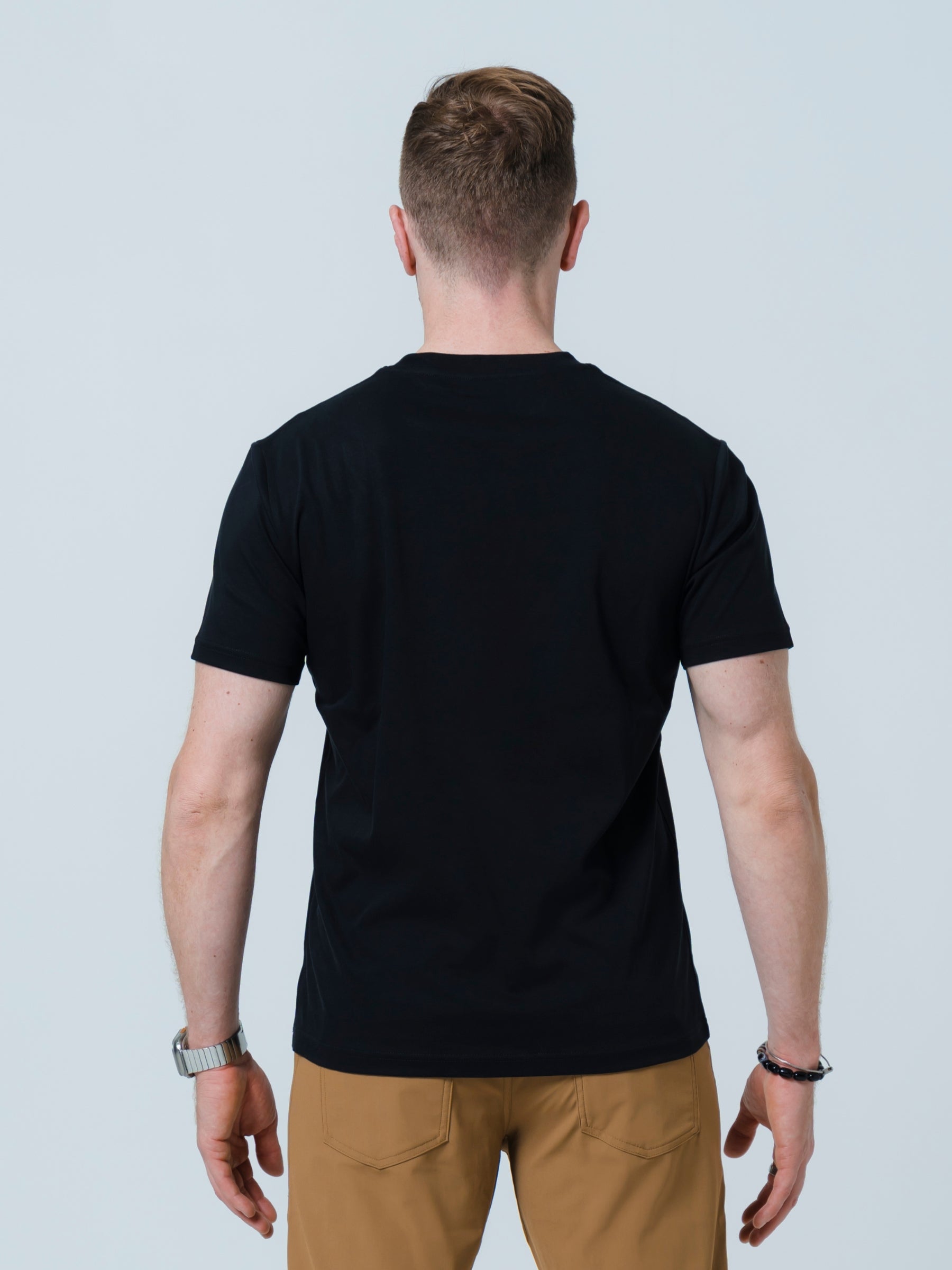 Butter T-Shirt Standard \ Black