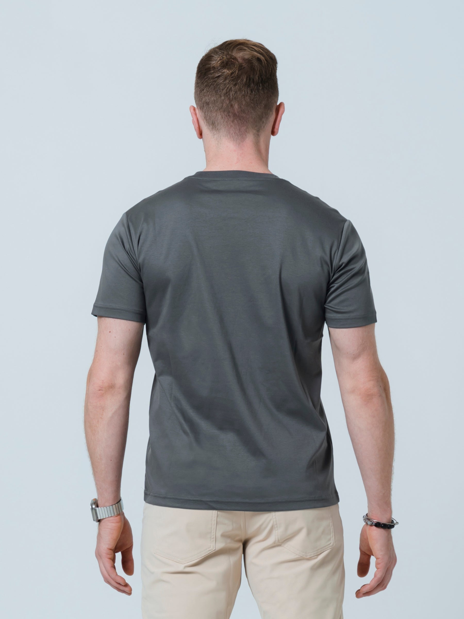 Butter T-Shirt Standard \ Charcoal