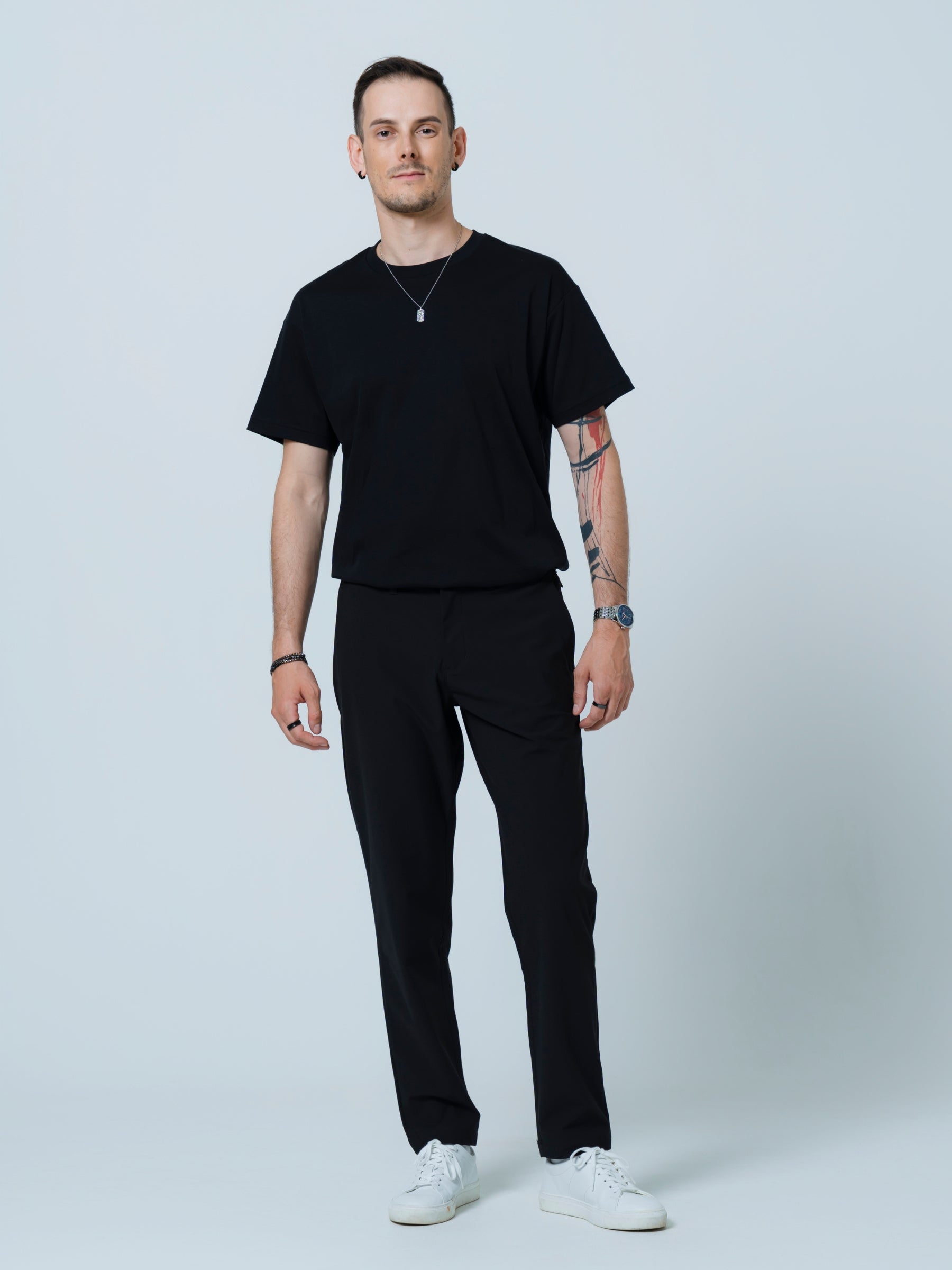 Butter T-Shirt Relax \ Black