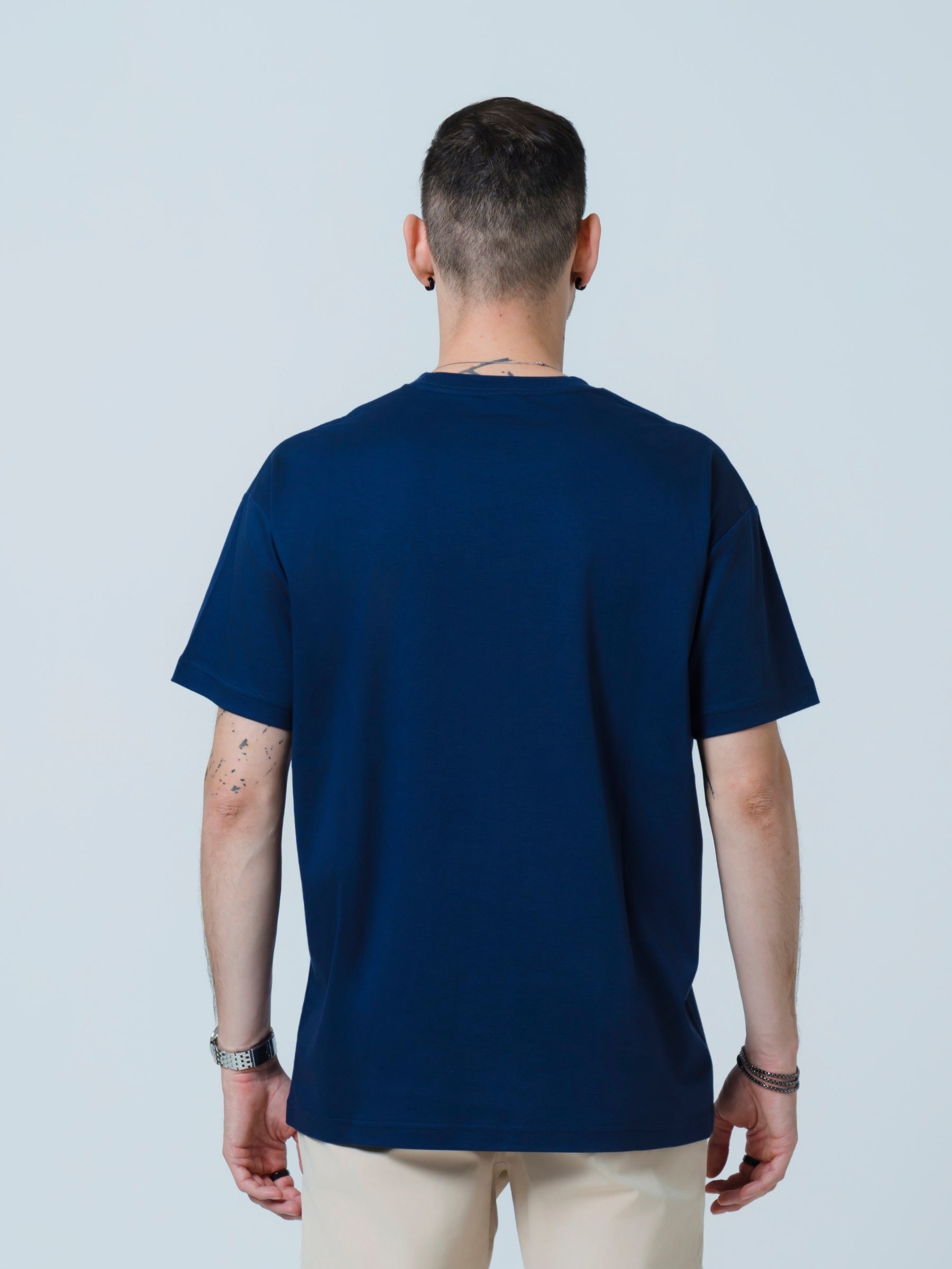 Butter T-Shirt Relax \ Midnight Blue