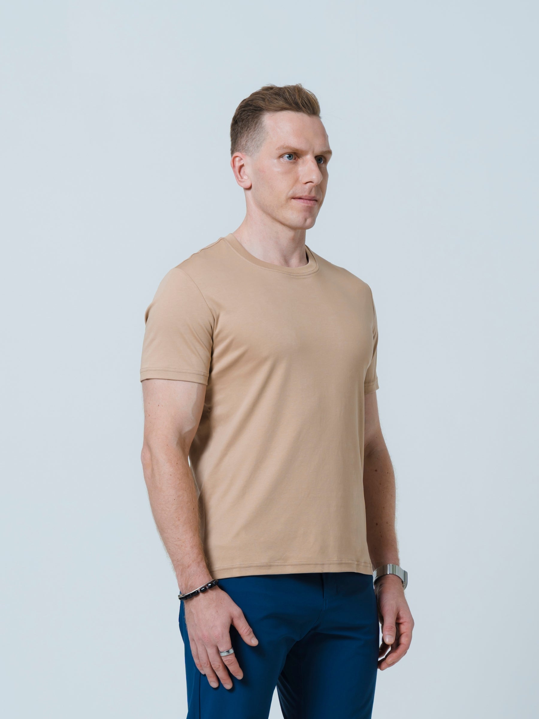 Butter T-Shirt Standard \ Khaki