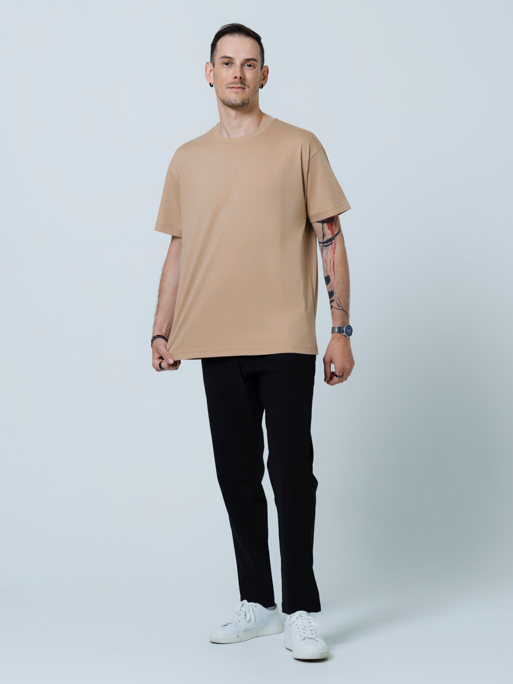 Butter T-Shirt Relax \ Khaki