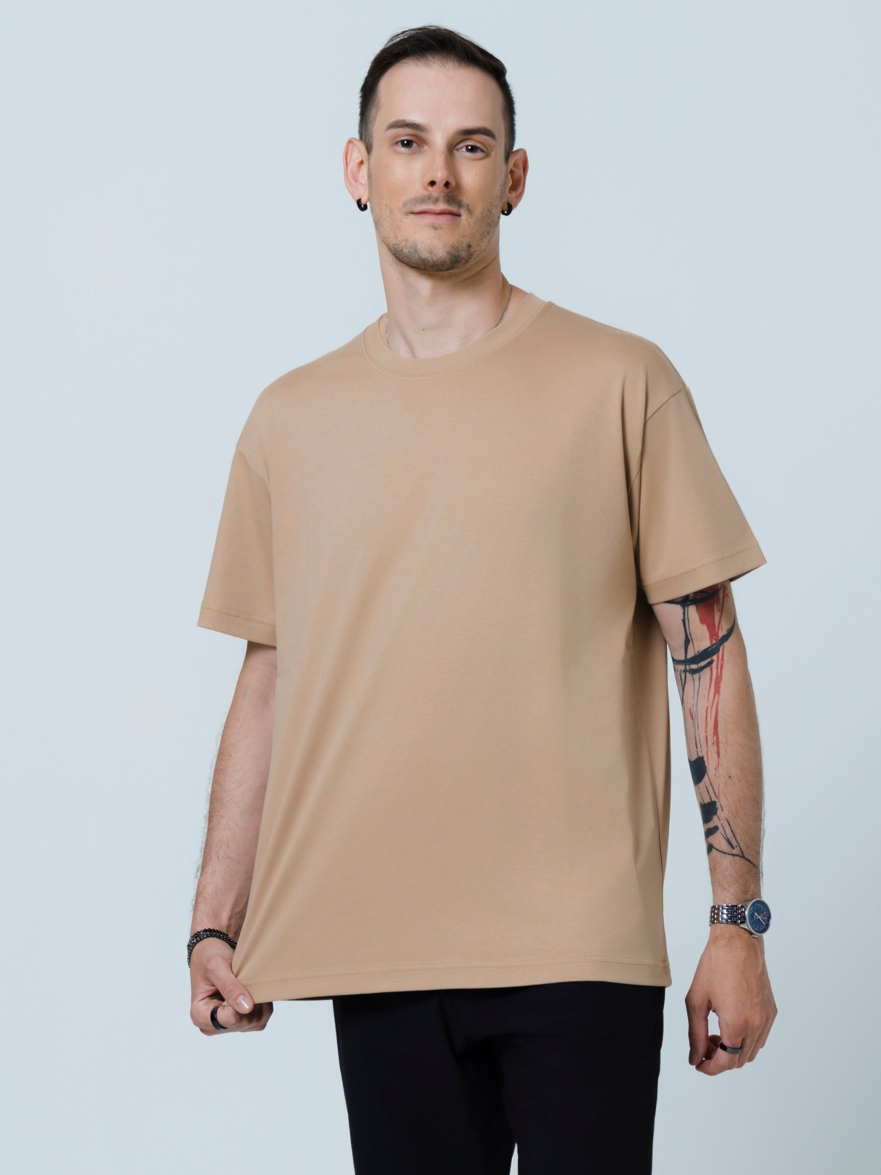 Butter T-Shirt Relax \ Khaki