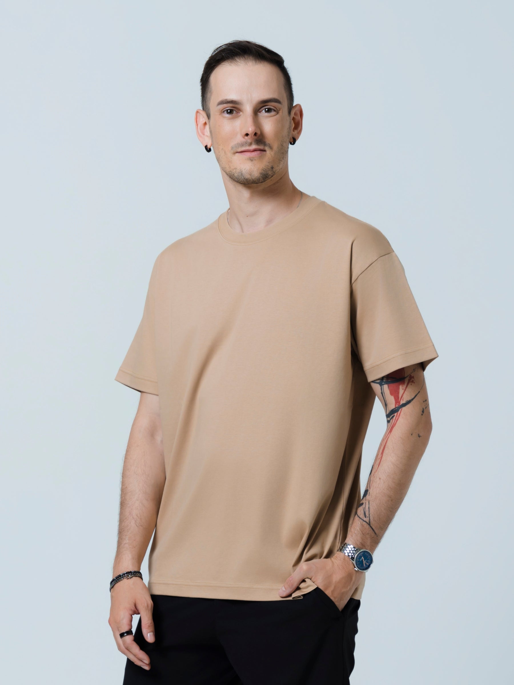 Butter T-Shirt Relax \ Khaki