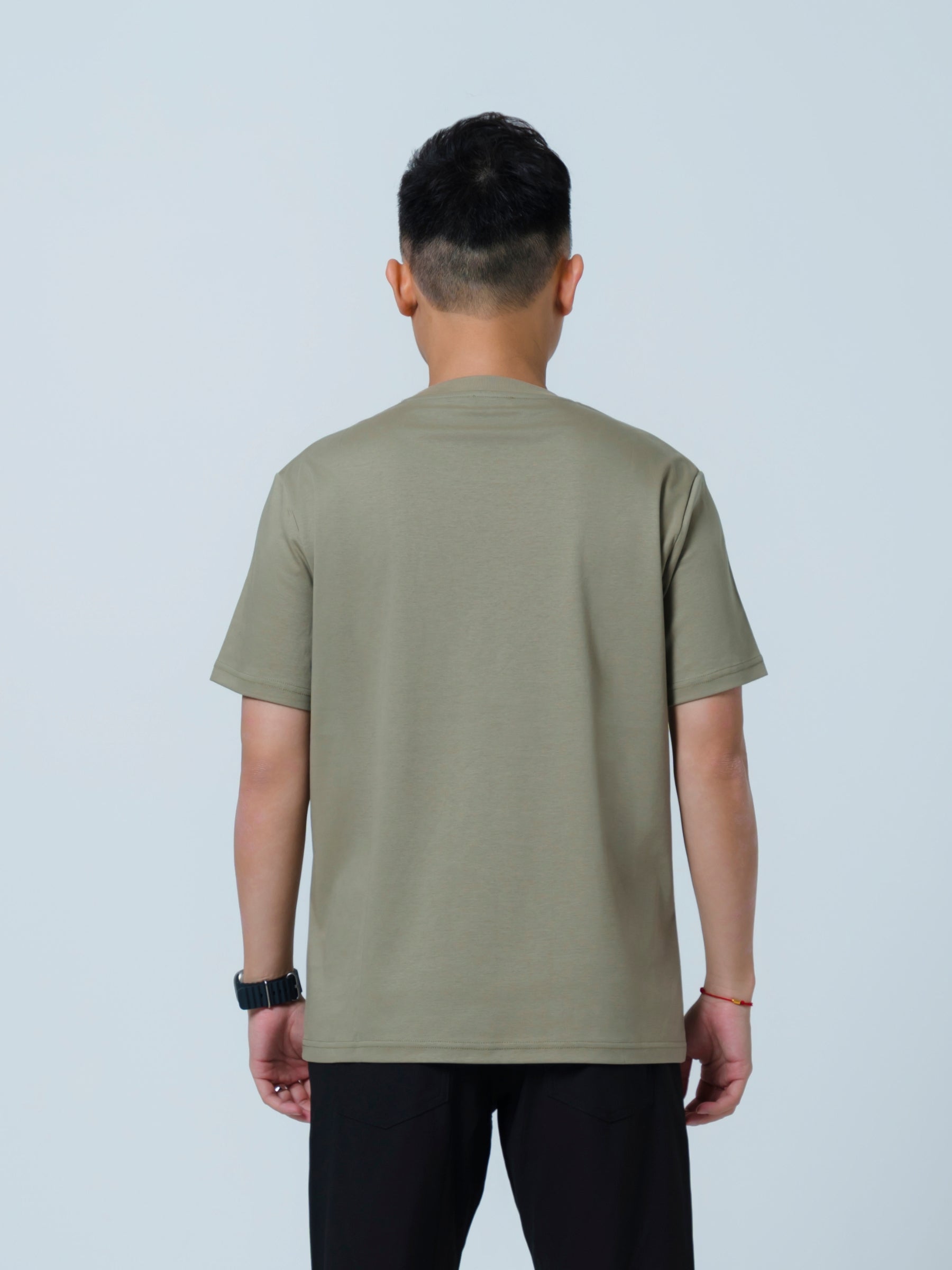 Butter T-Shirt Standard \ Sage Green