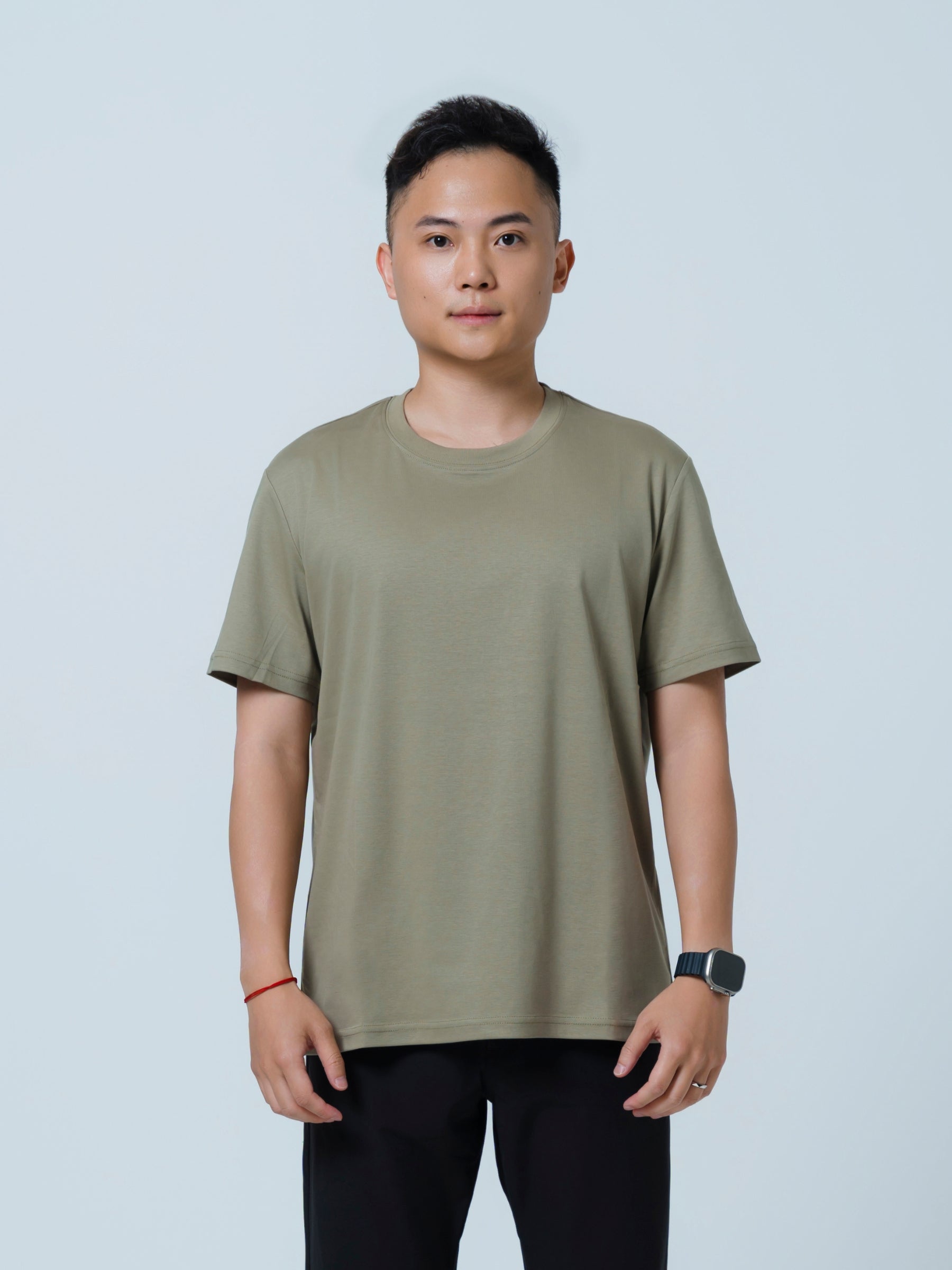 Butter T-Shirt Standard \ Sage Green