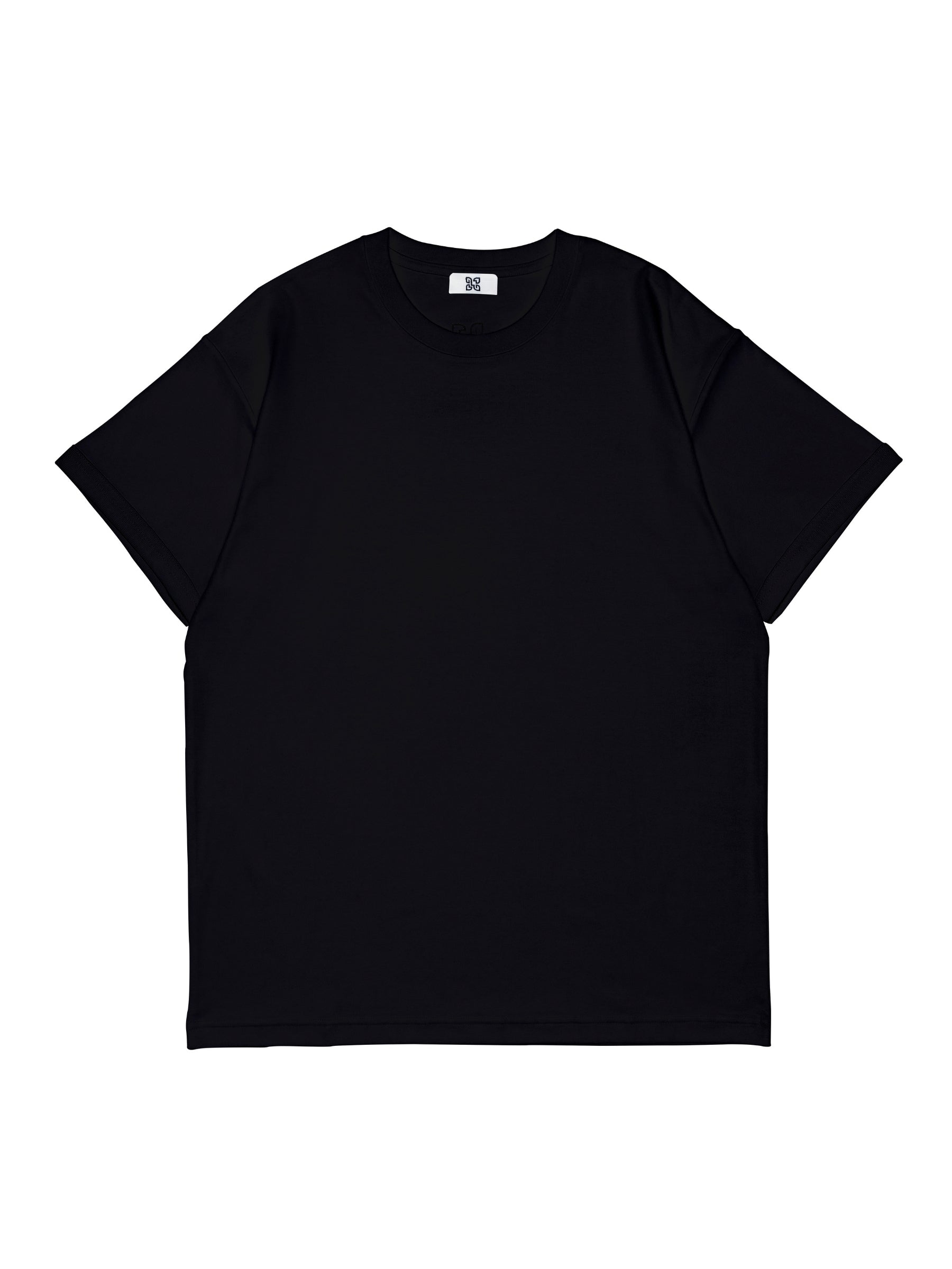 Butter T-Shirt Relax \ Black