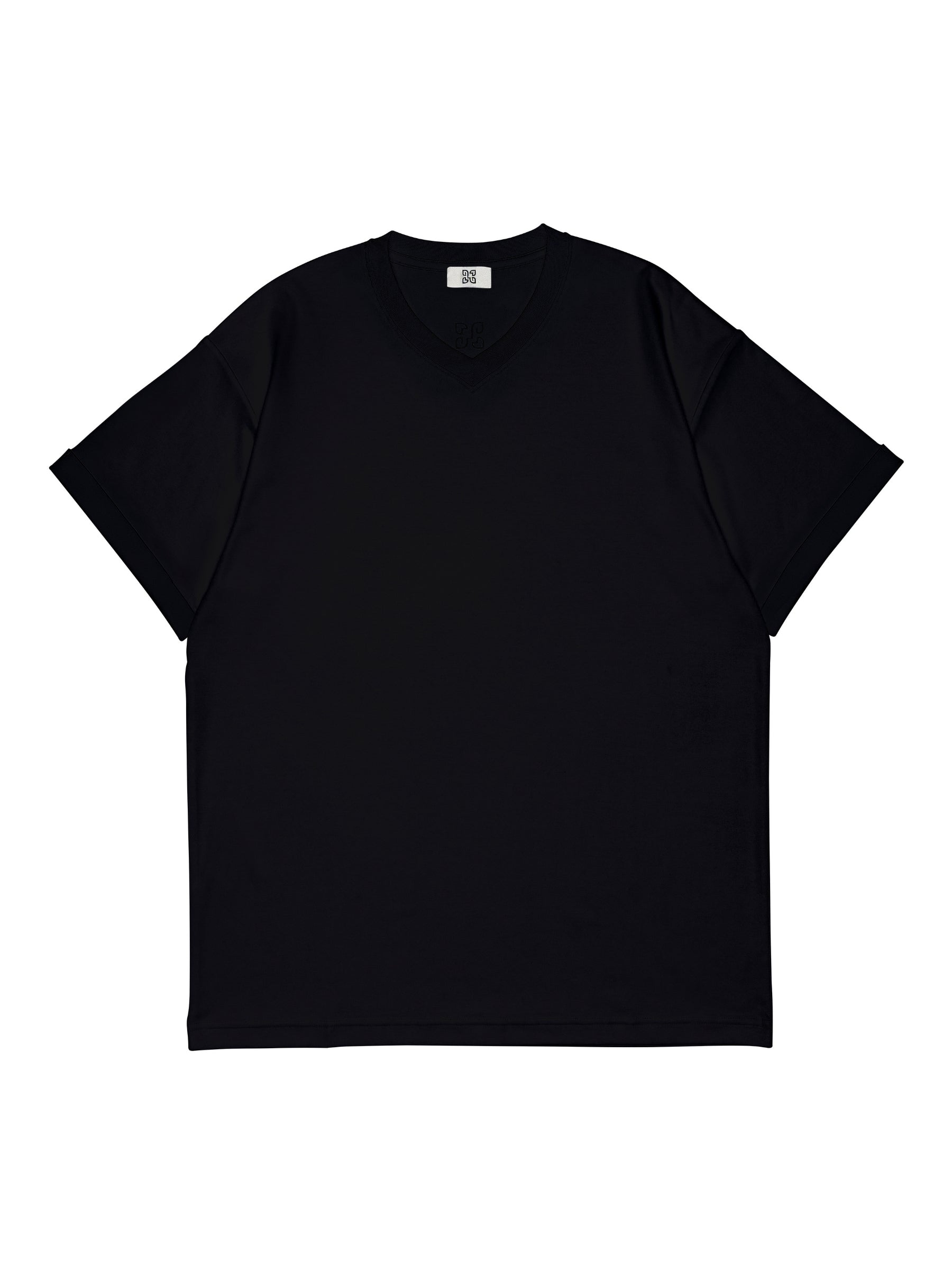 Butter T-Shirt Relax \ Black