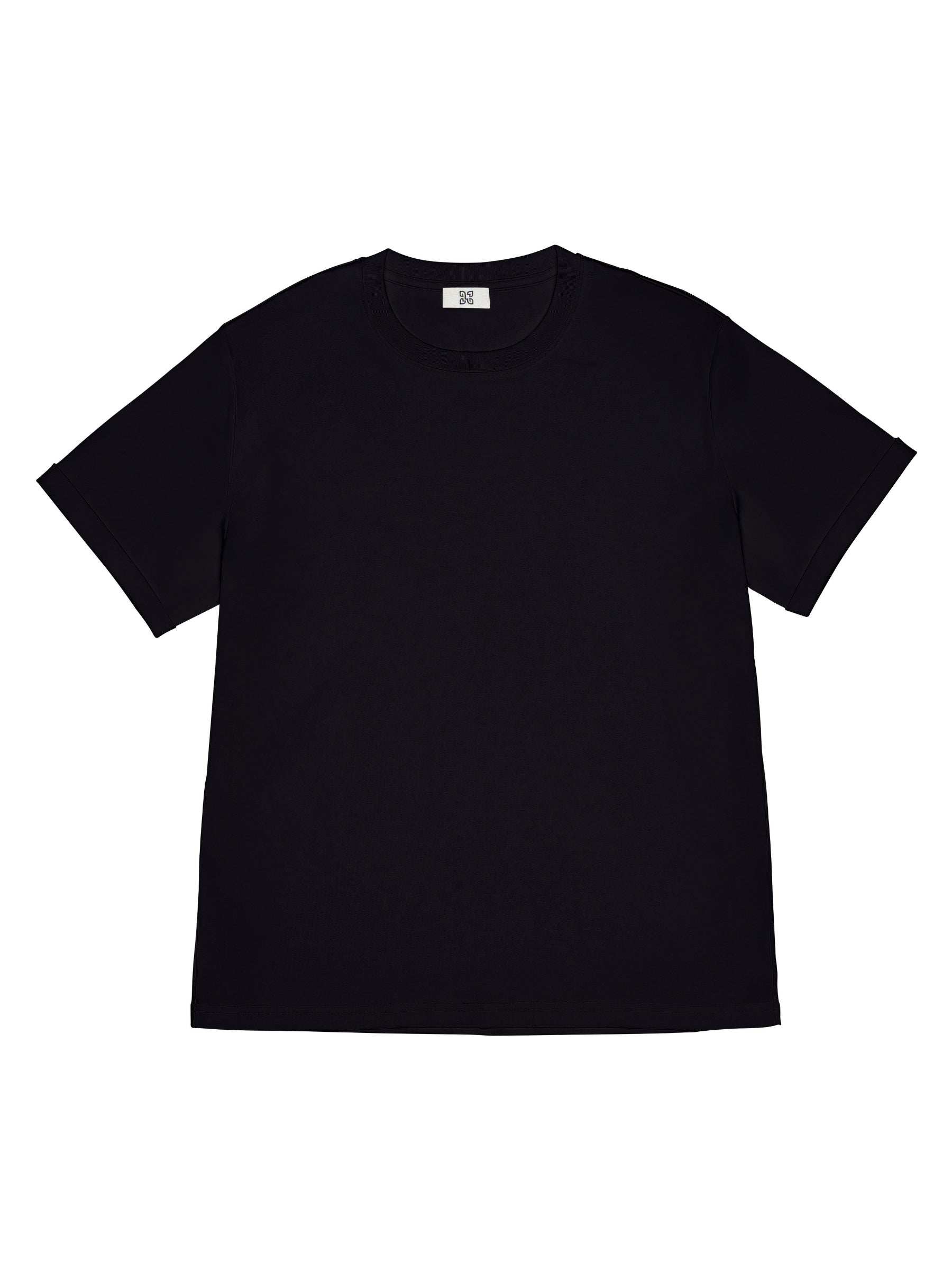 Butter T-Shirt Standard \ Black