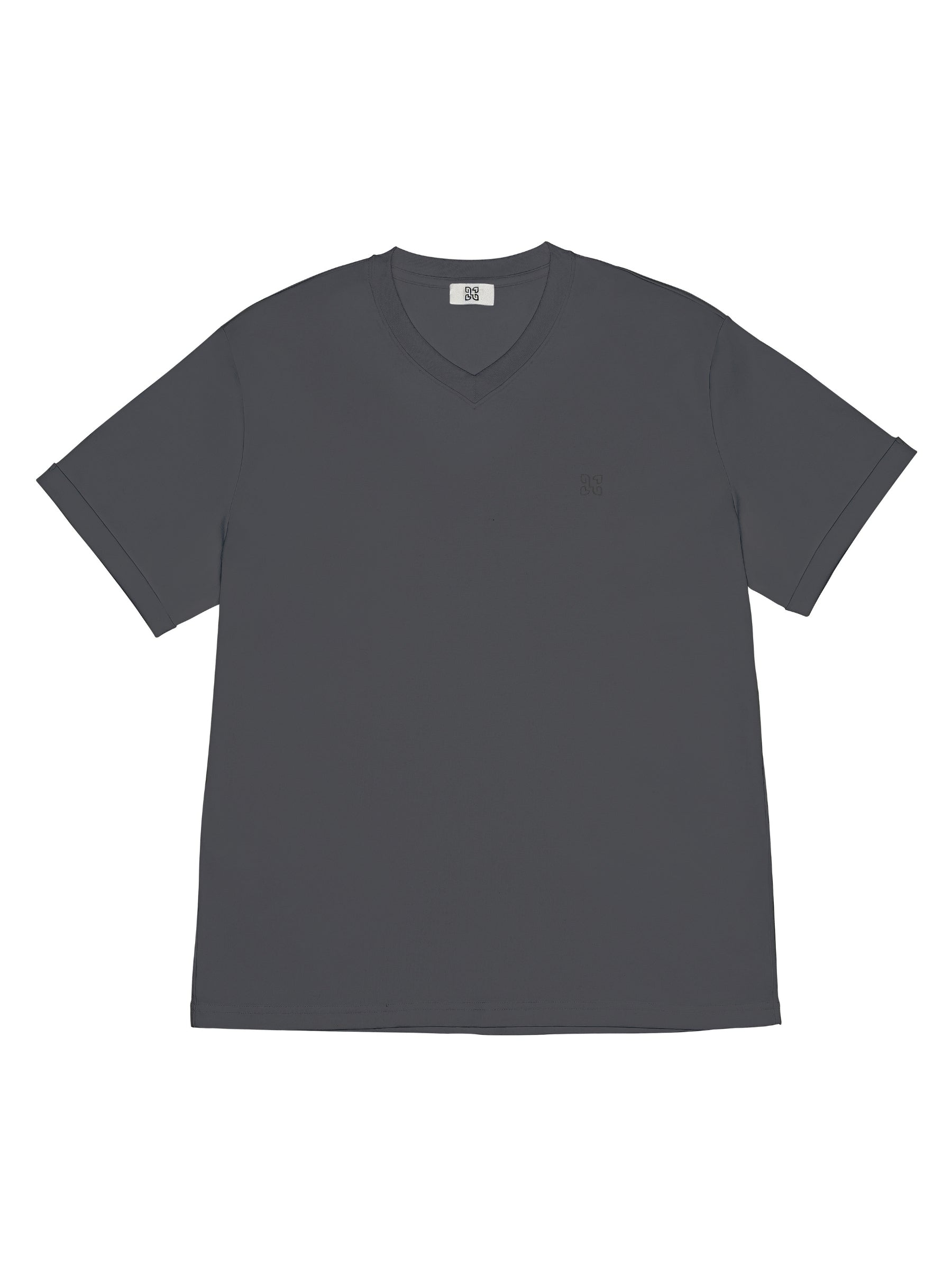 Butter T-Shirt Standard \ Charcoal