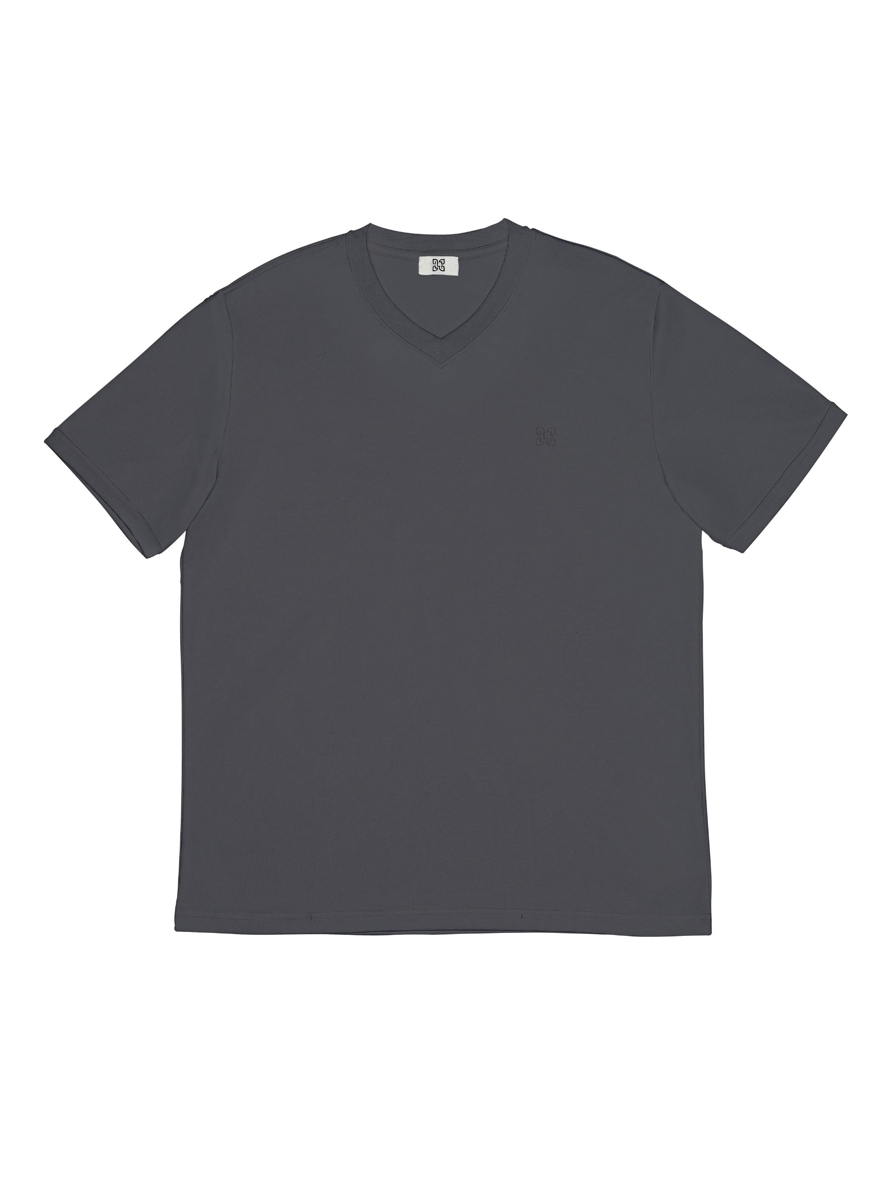 Butter T-Shirt Standard \ Charcoal