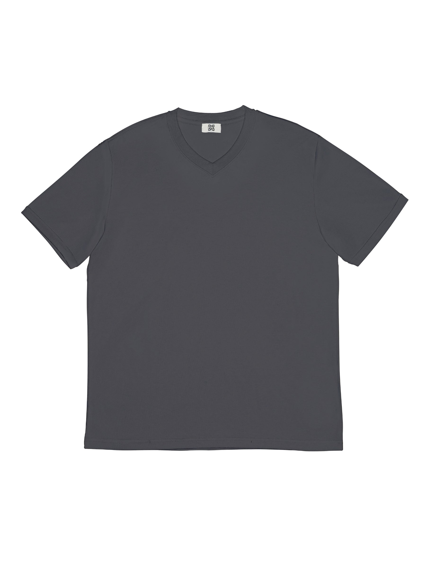 Butter T-Shirt Standard \ Charcoal