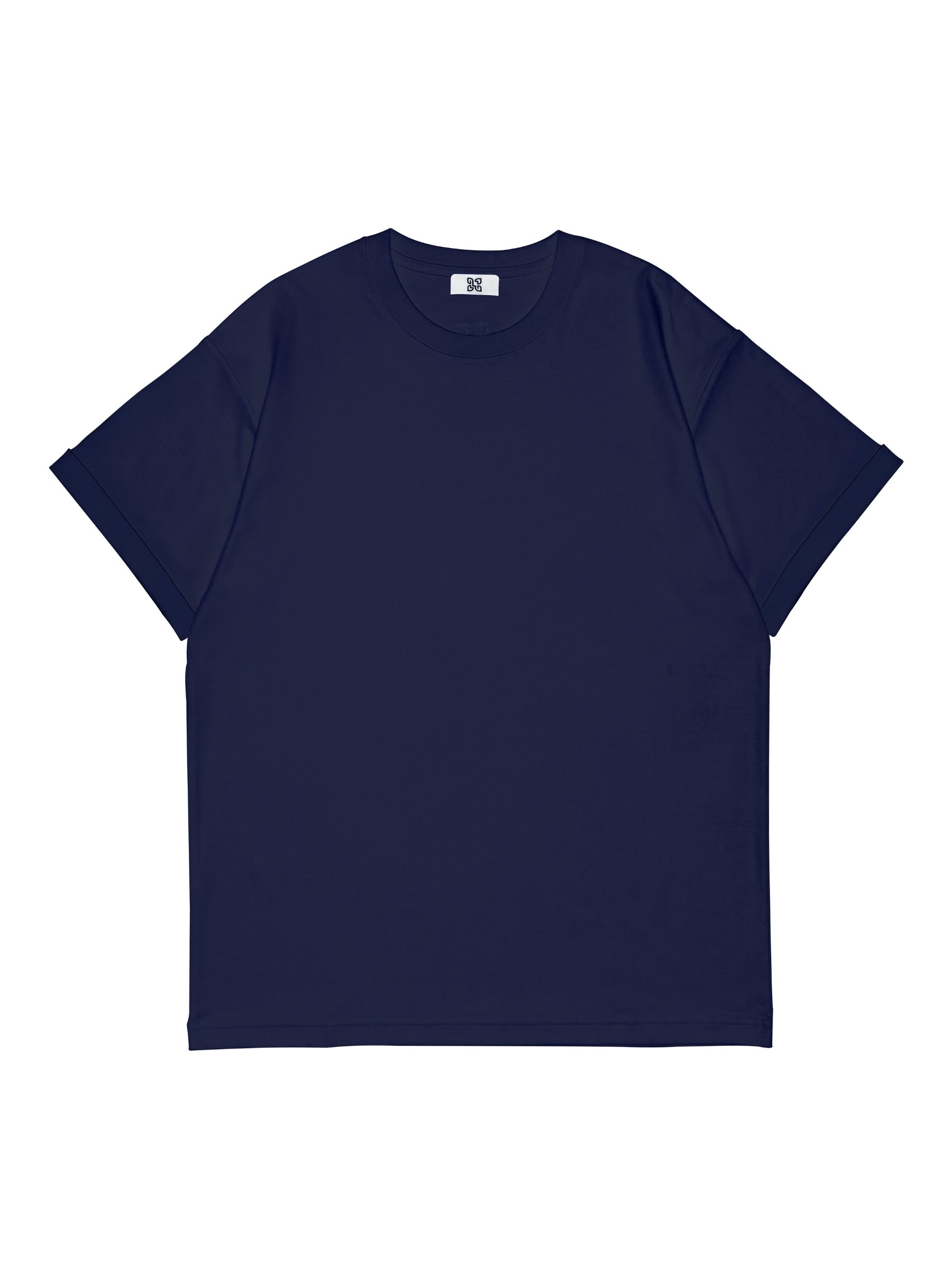 Butter T-Shirt Relax \ Midnight Blue