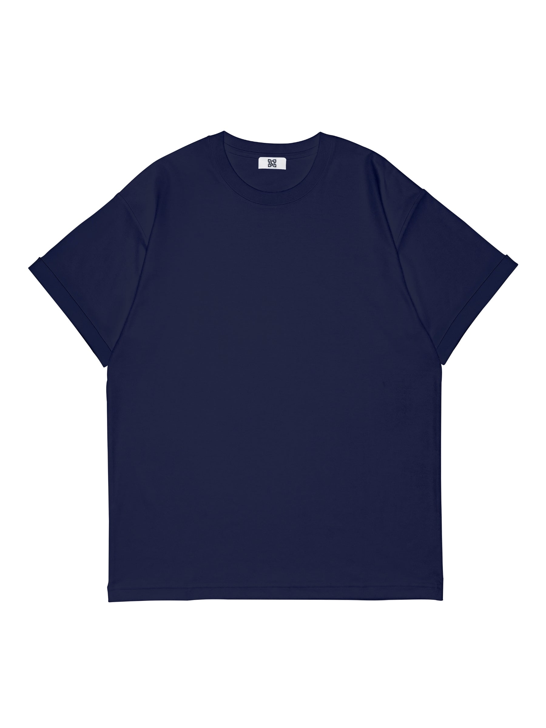 Butter T-Shirt Relax \ Midnight Blue