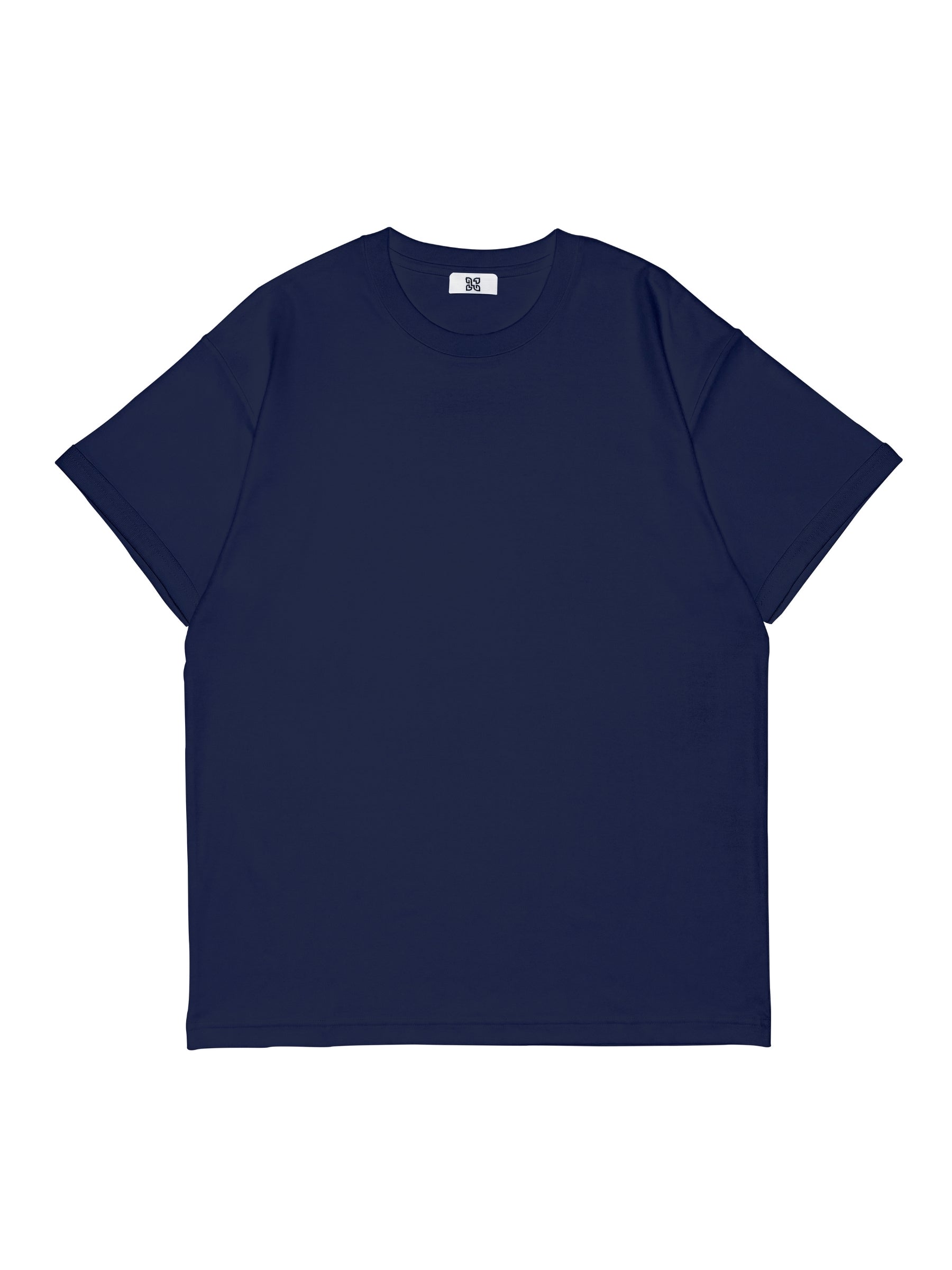 Butter T-Shirt Relax \ Midnight Blue