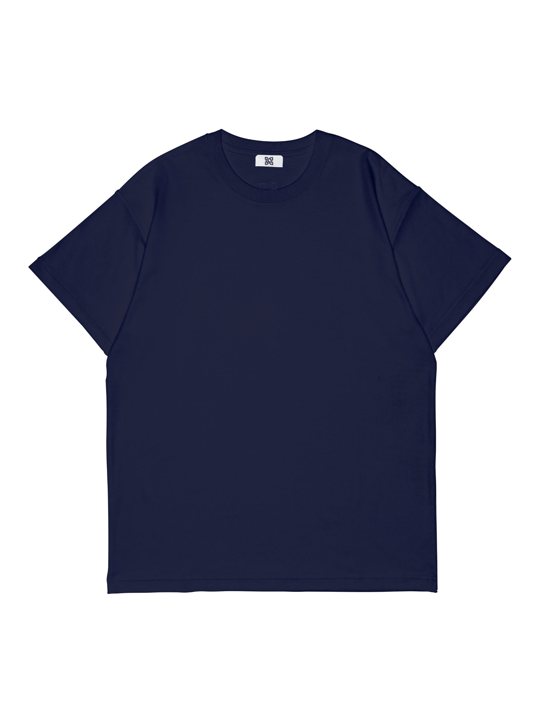 Butter T-Shirt Relax \ Midnight Blue