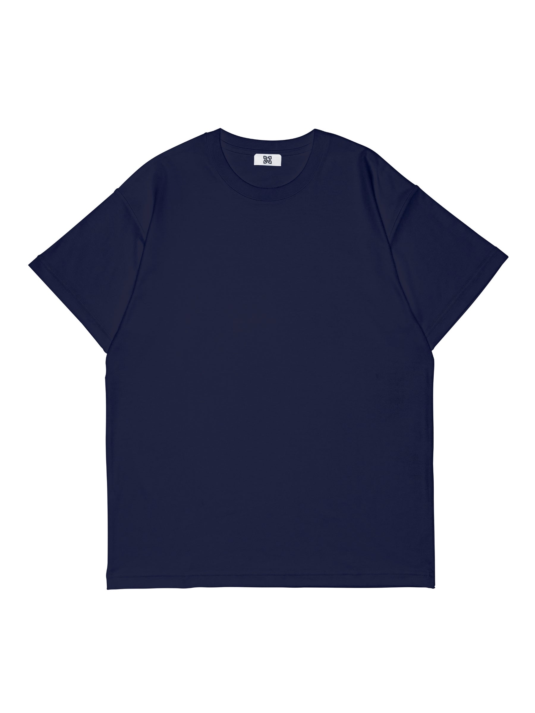 Butter T-Shirt Relax \ Midnight Blue