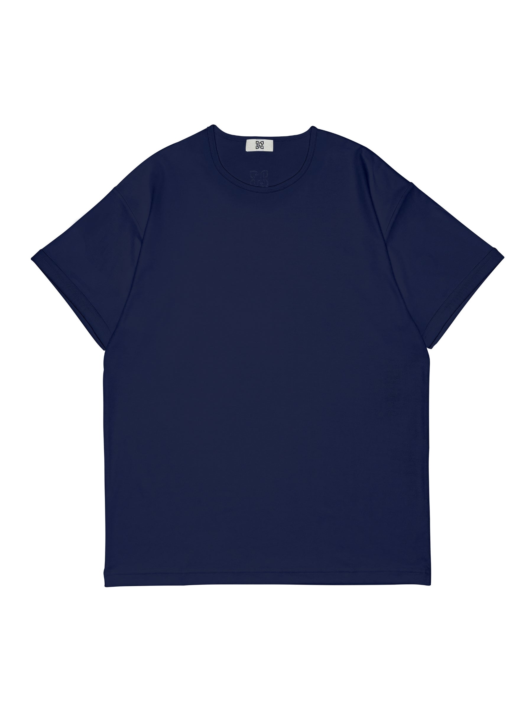 Butter T-Shirt Relax \ Midnight Blue
