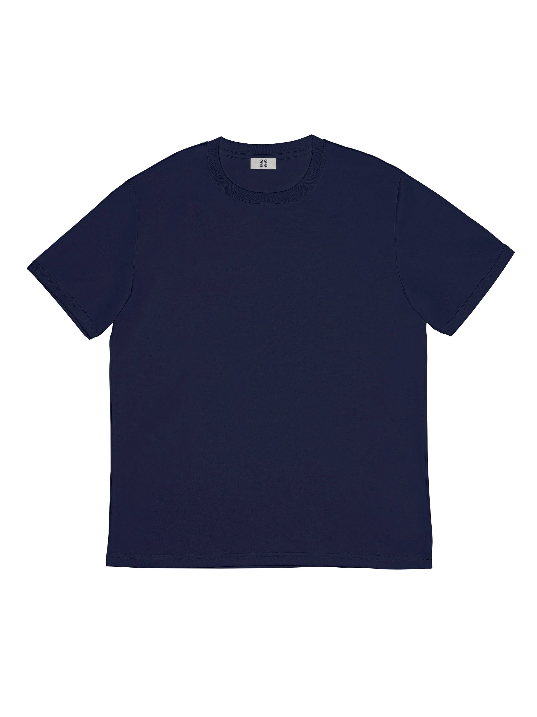 Butter T-Shirt Standard \ Midnight Blue