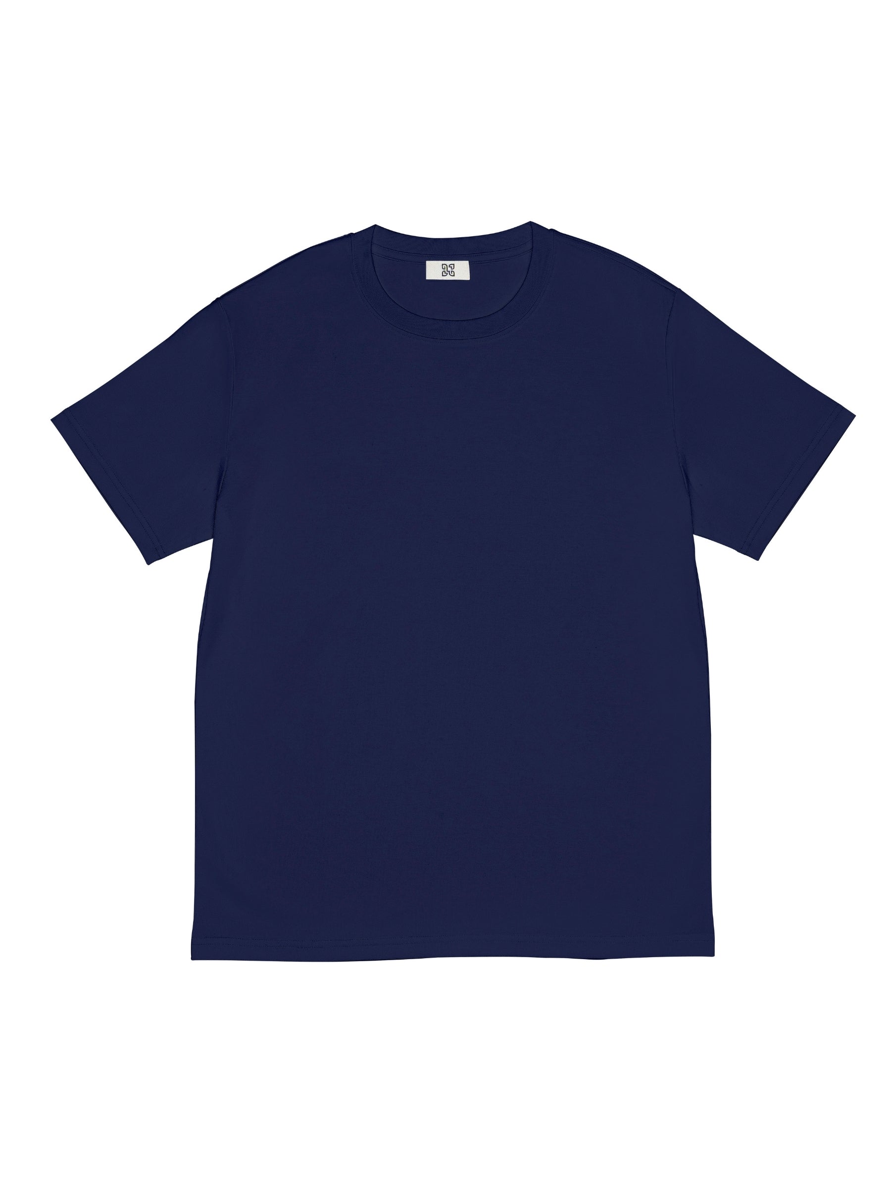 Butter T-Shirt Standard \ Midnight Blue