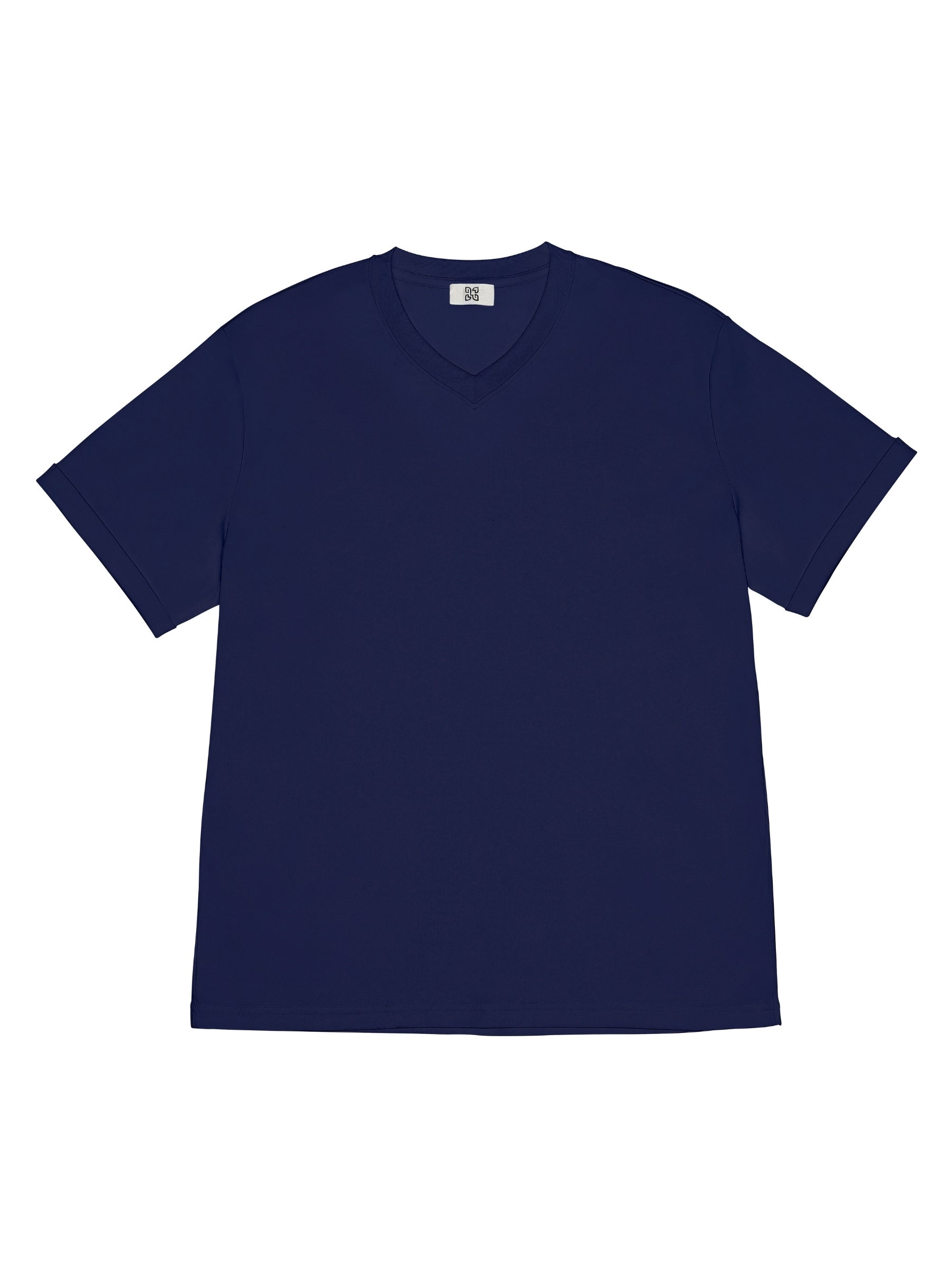 Butter T-Shirt Standard \ Midnight Blue
