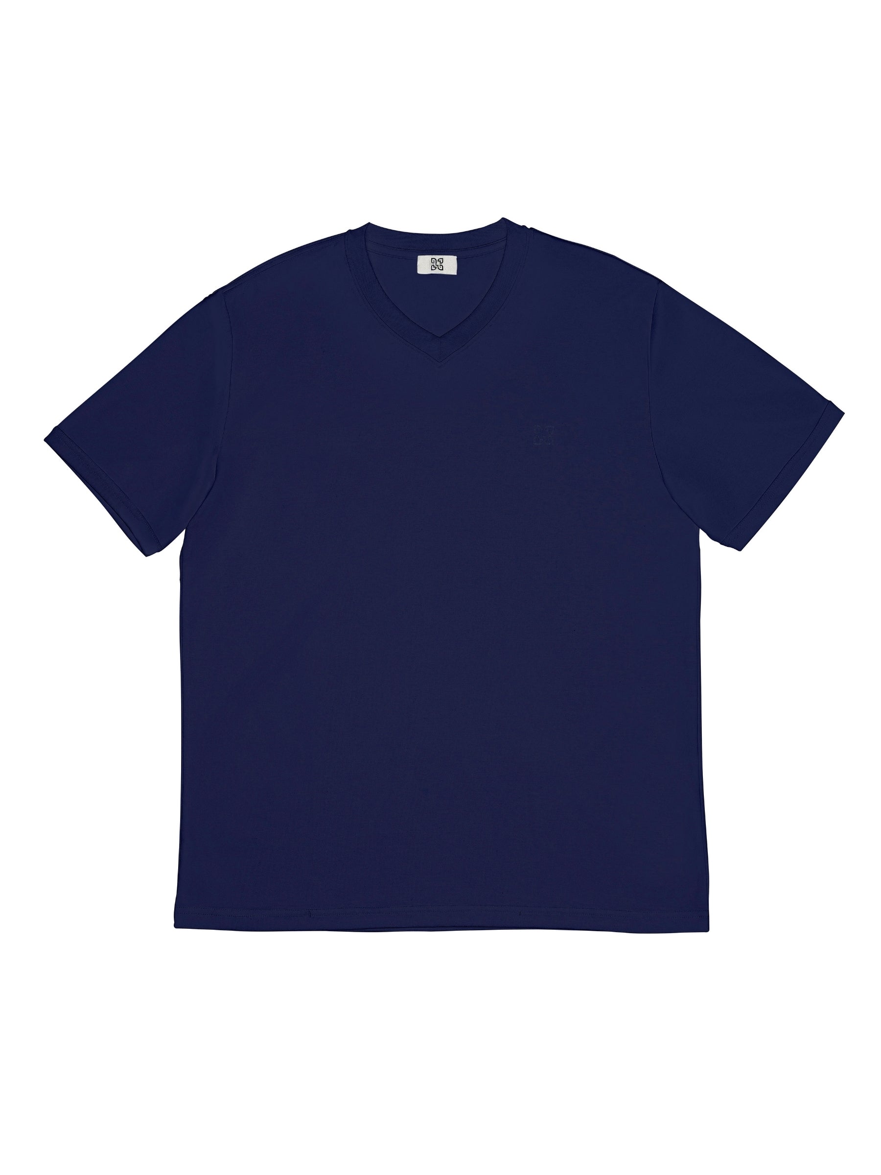 Butter T-Shirt Standard \ Midnight Blue