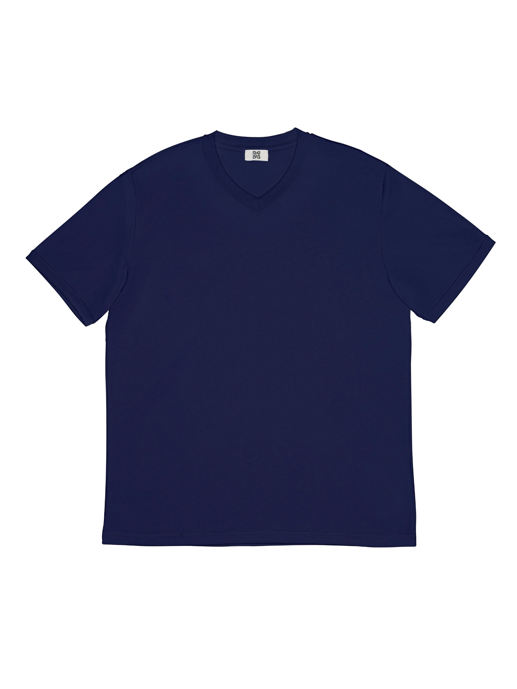 Butter T-Shirt Standard \ Midnight Blue