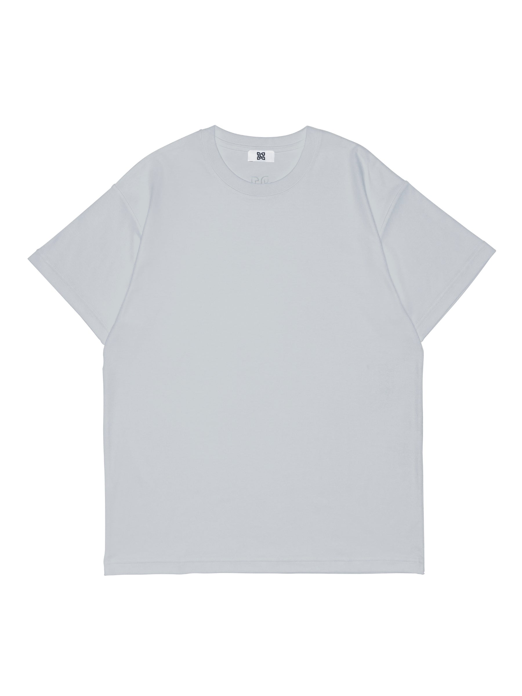 Butter T-Shirt Relax \ Silver Grey