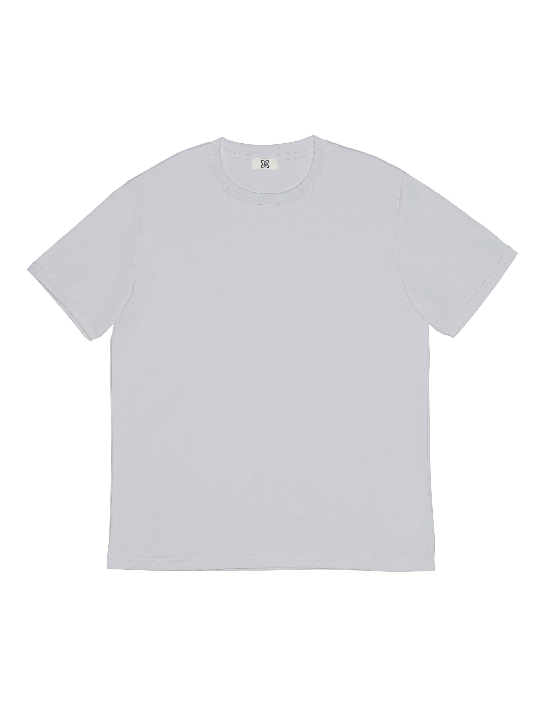 Butter T-Shirt Standard \ Silver Grey