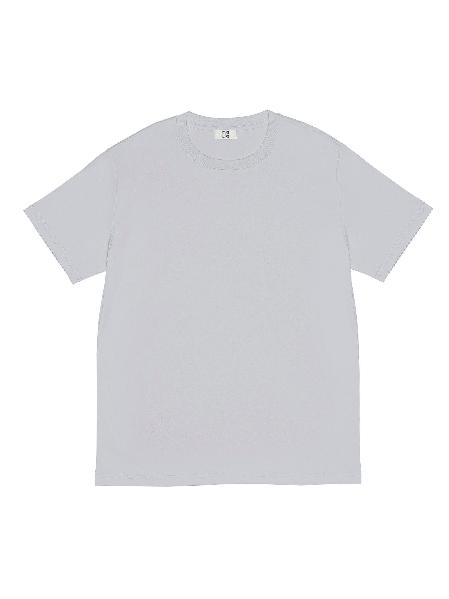 Butter T-Shirt Standard \ Silver Grey