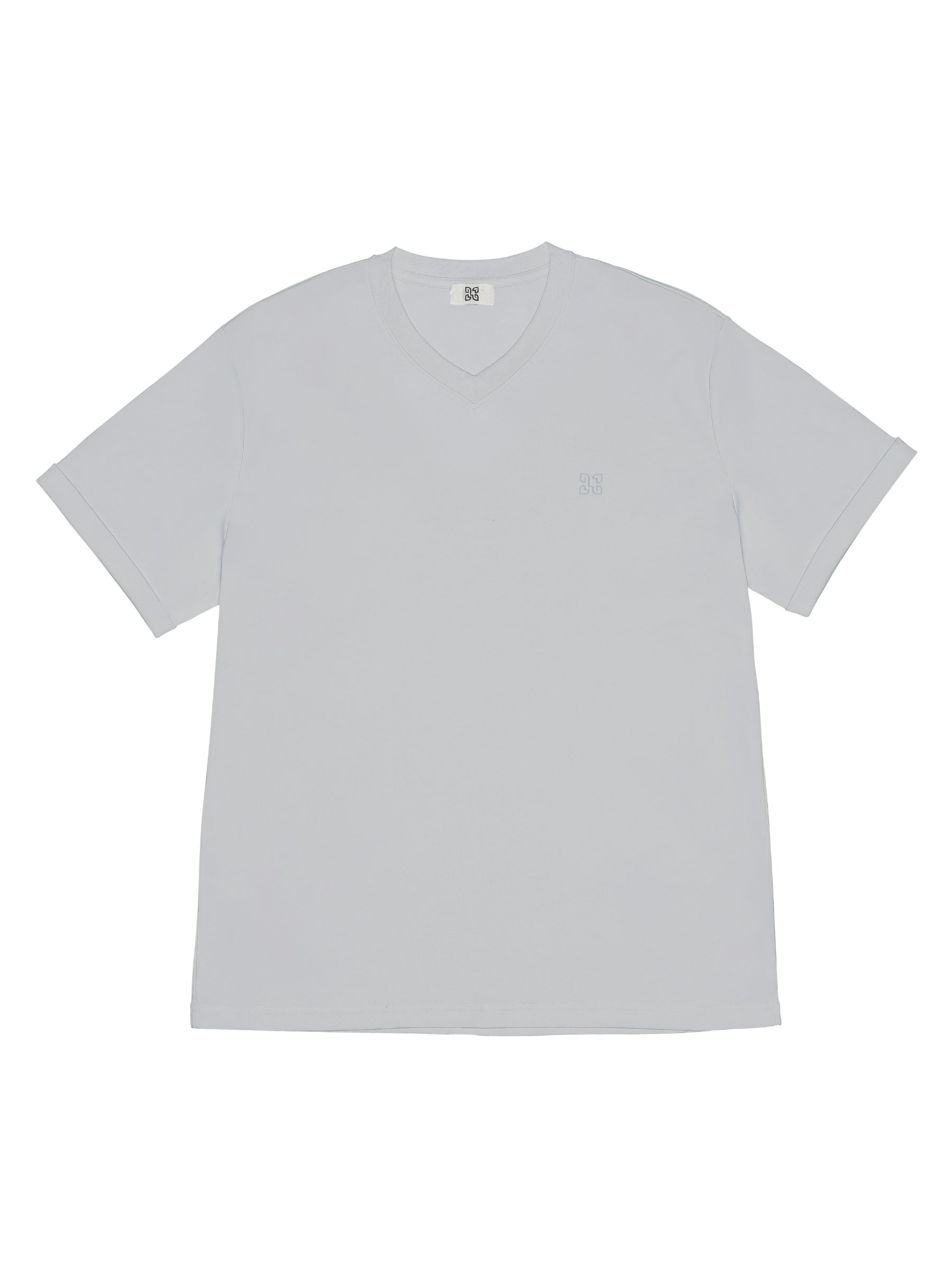 Butter T-Shirt Standard \ Silver Grey