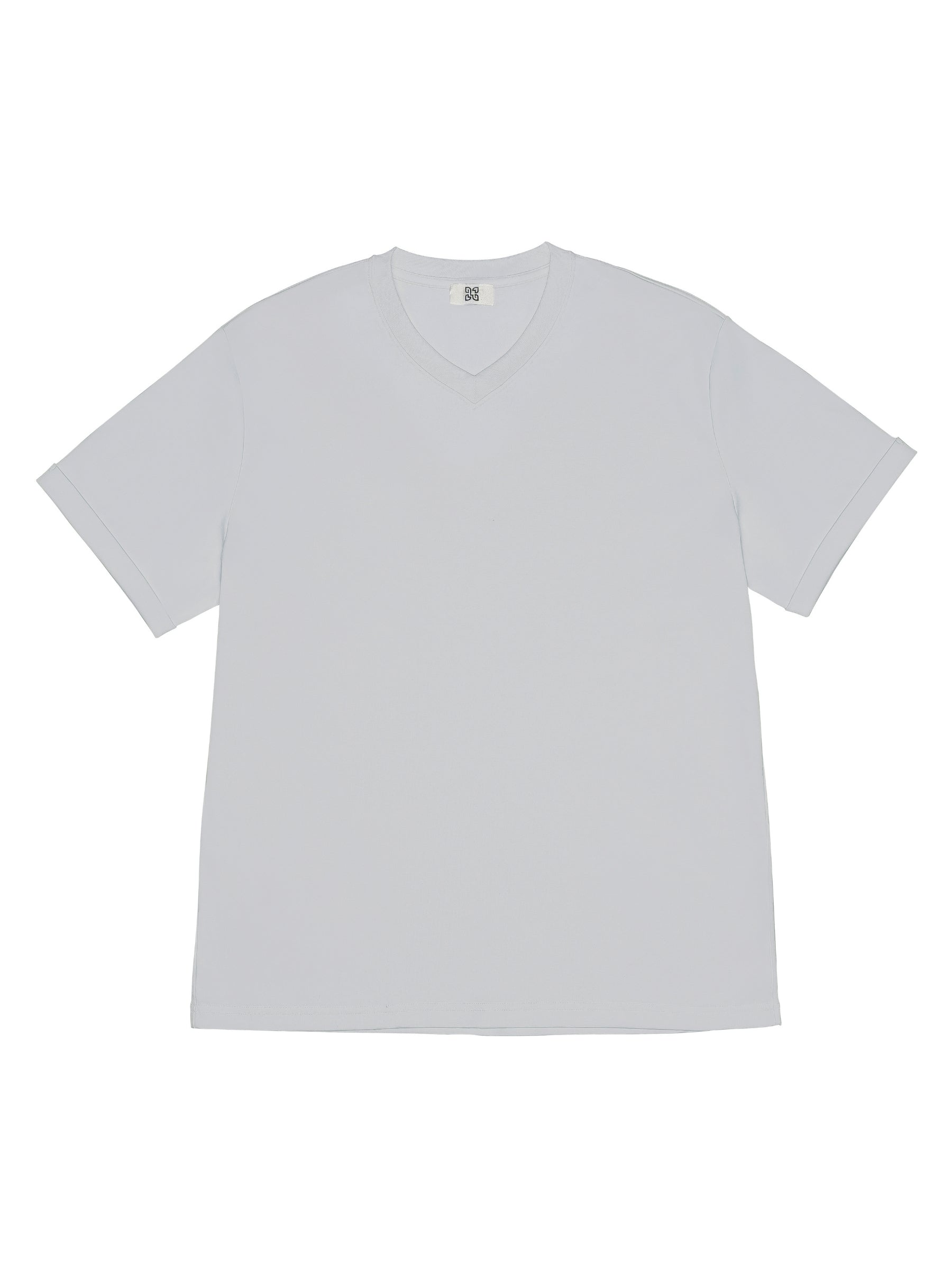 Butter T-Shirt Standard \ Silver Grey