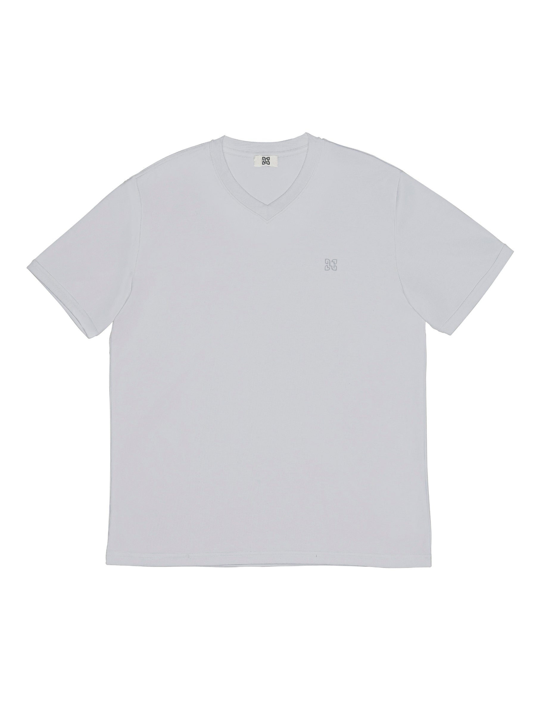 Butter T-Shirt Standard \ Silver Grey