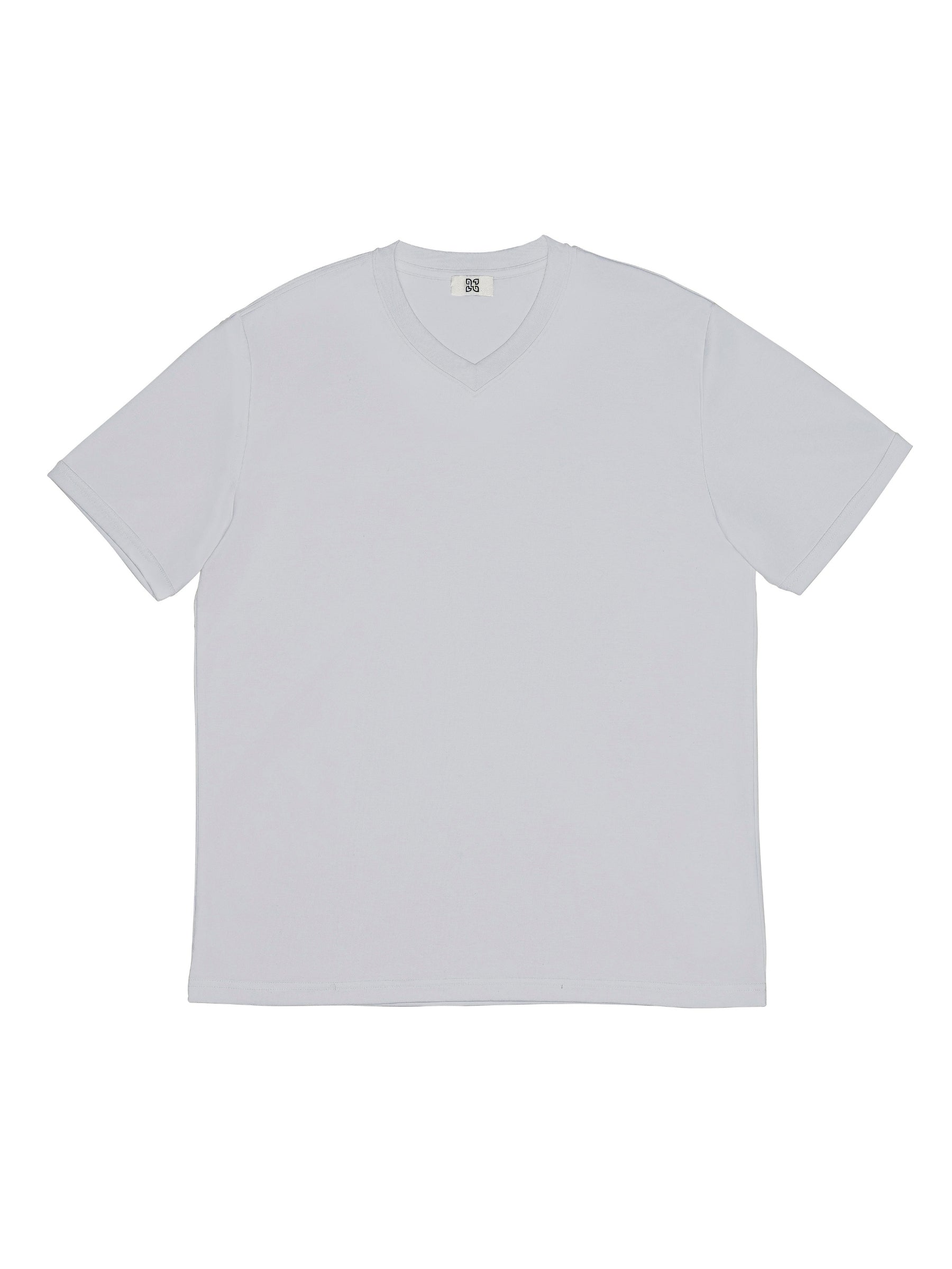 Butter T-Shirt Standard \ Silver Grey