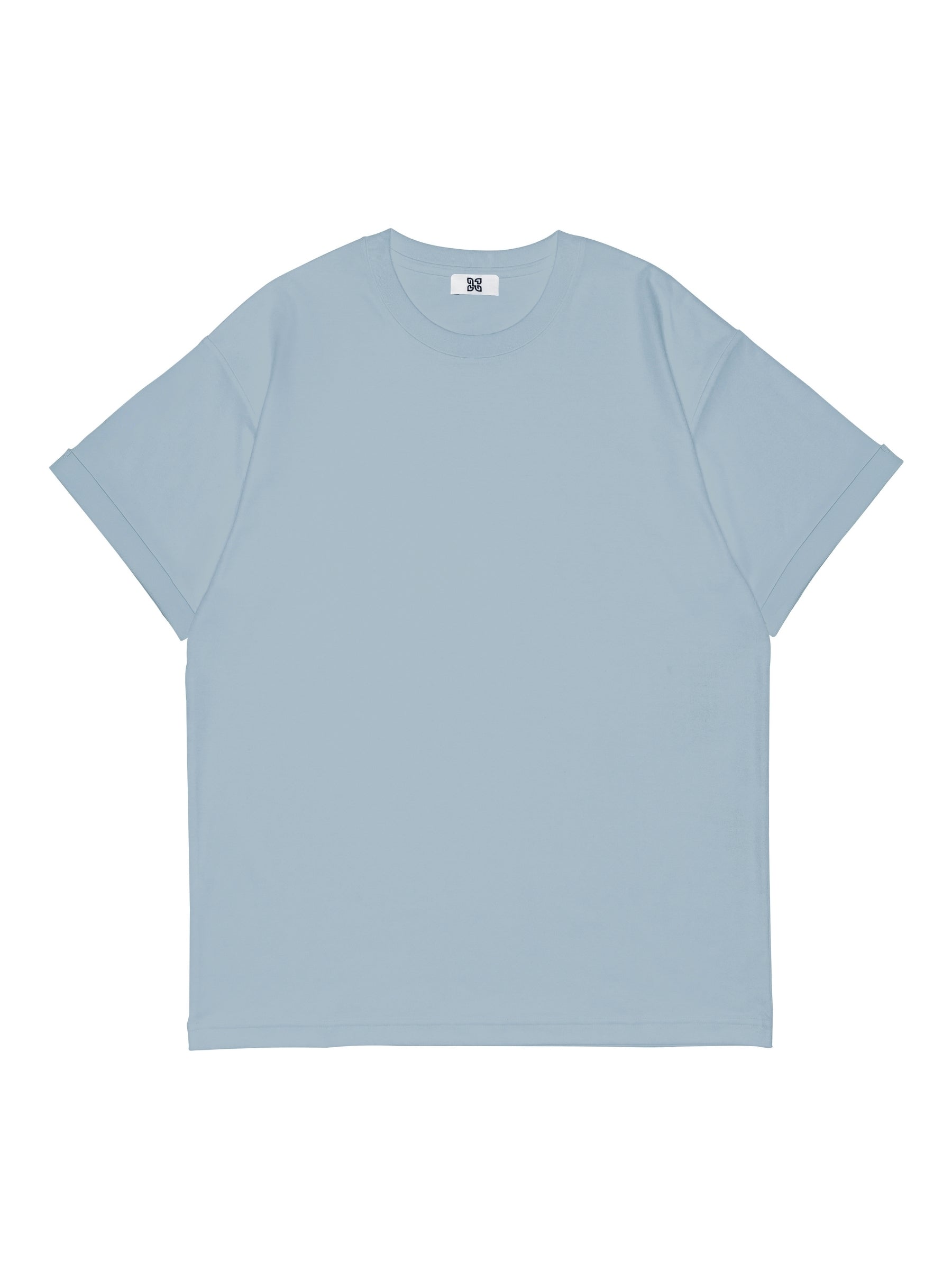 Butter T-Shirt Relax \ Steel Blue
