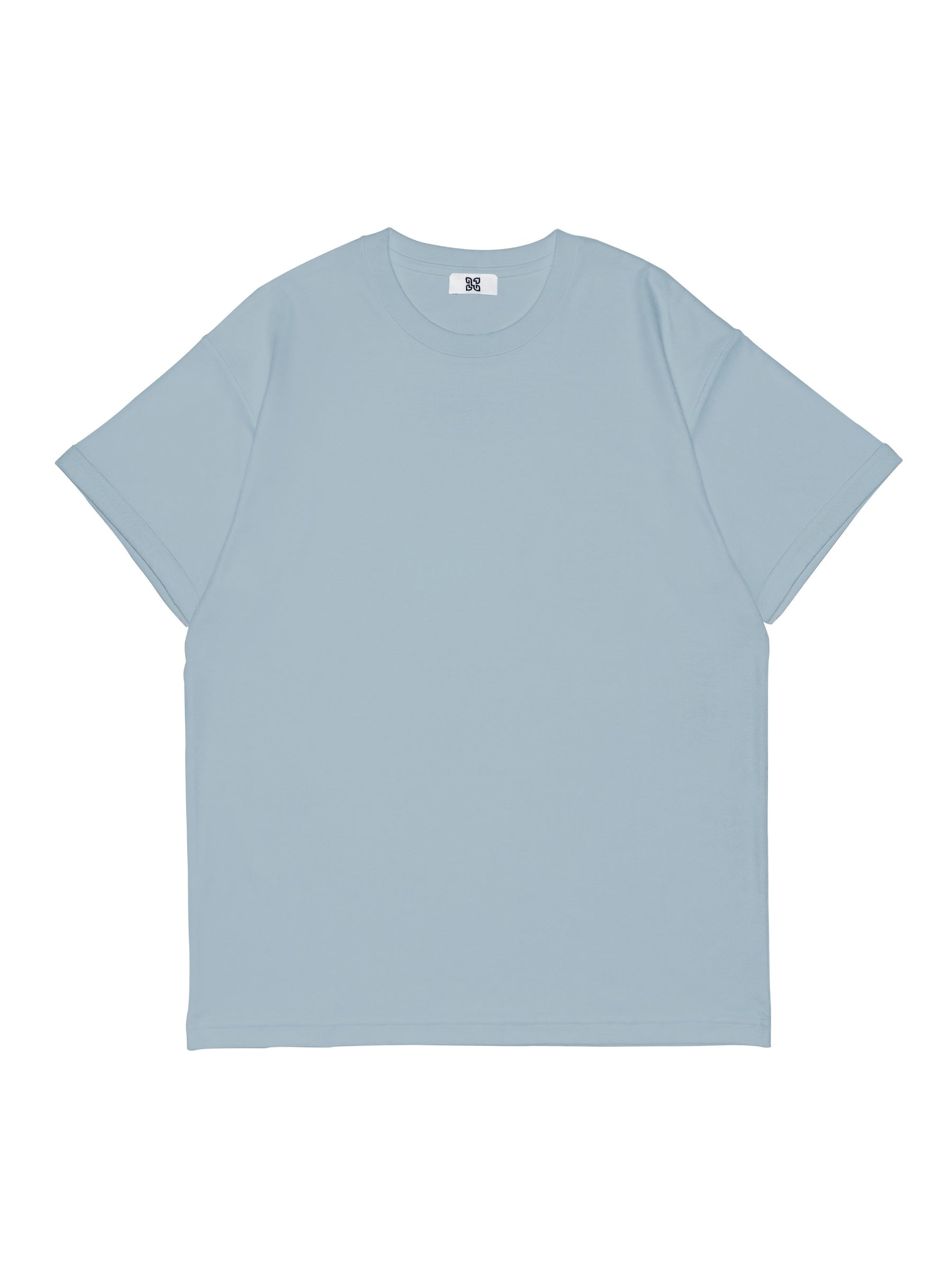 Butter T-Shirt Relax \ Steel Blue