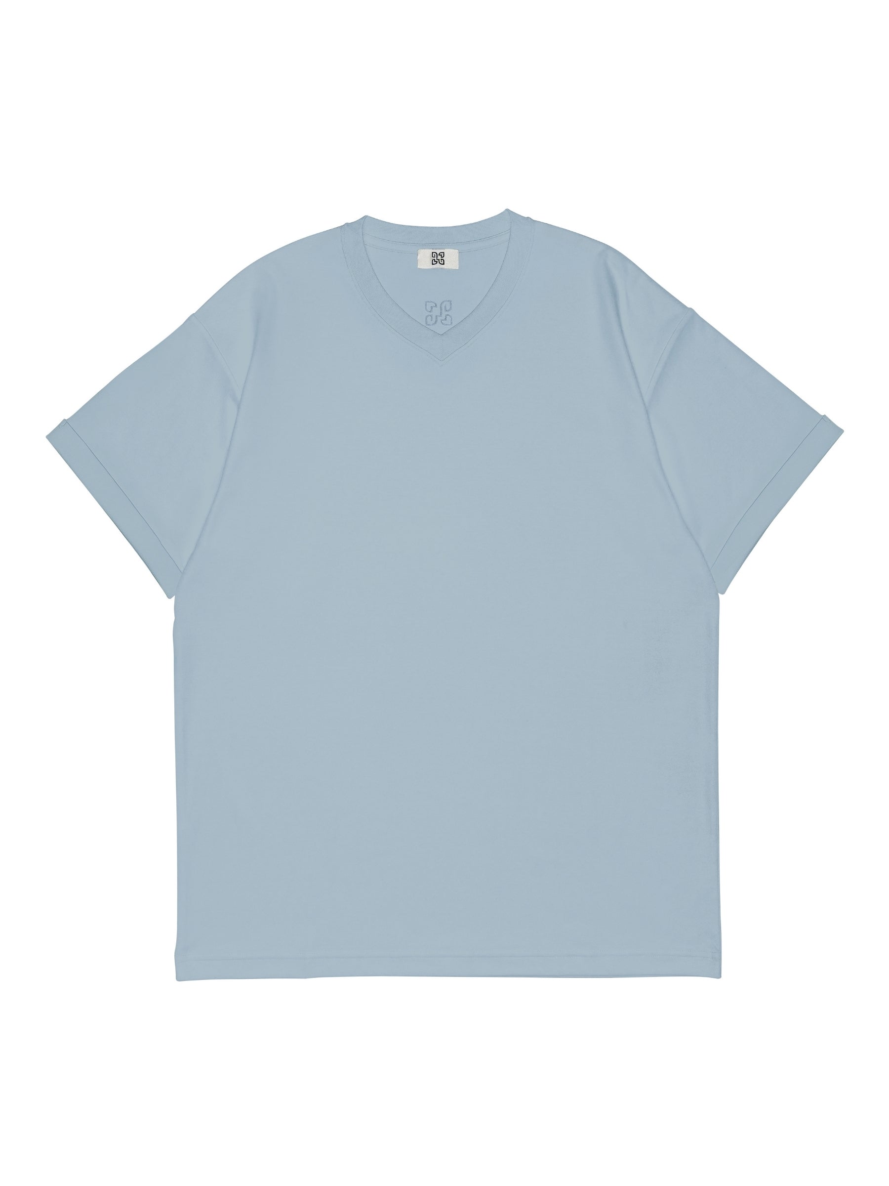 Butter T-Shirt Relax \ Steel Blue