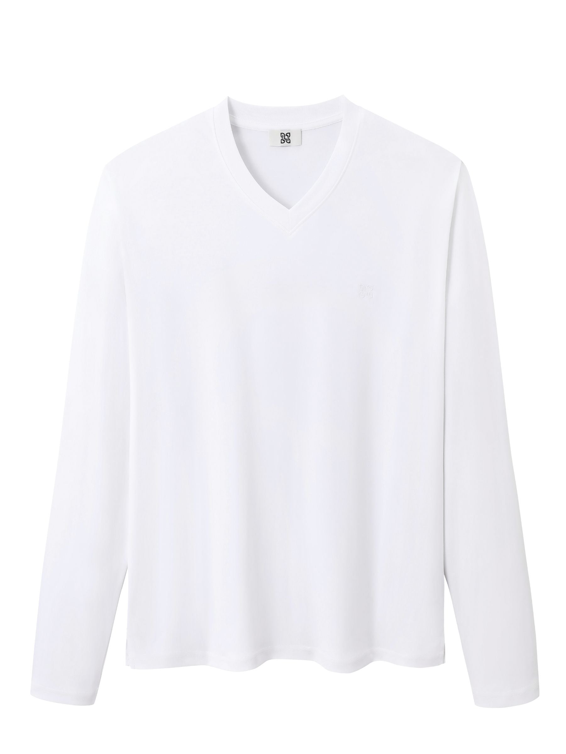 Butter Long Sleeve T \ Red