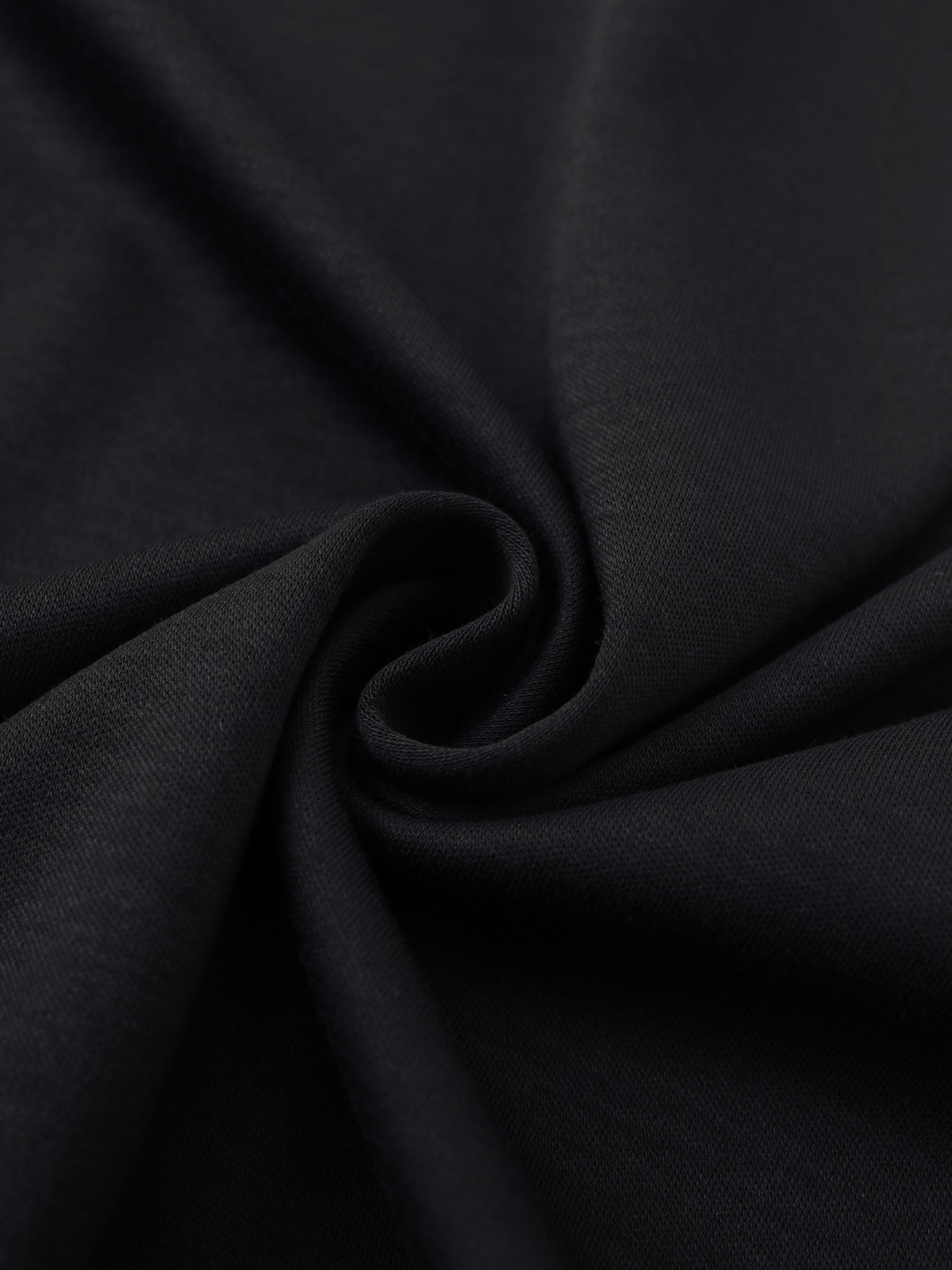 Butter Polo \ Black