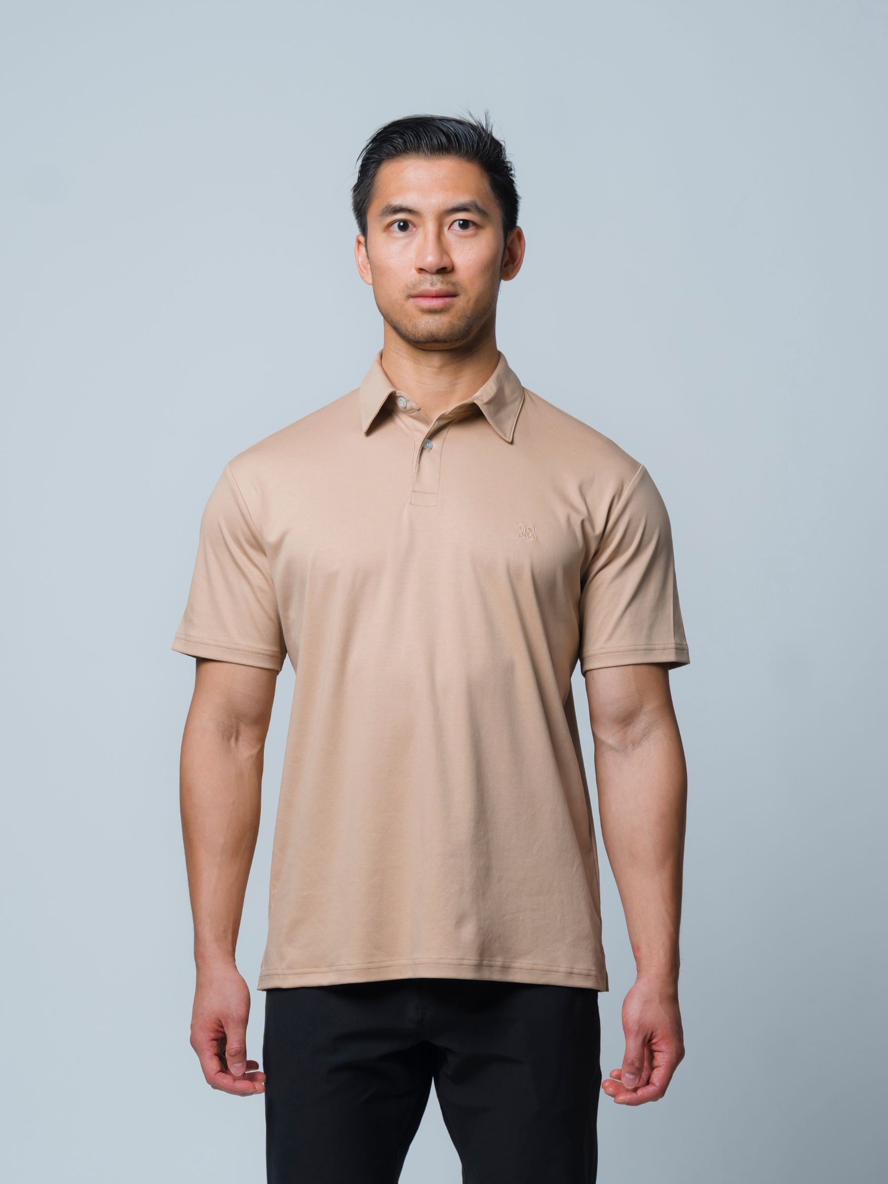 Butter Polo \ Khaki