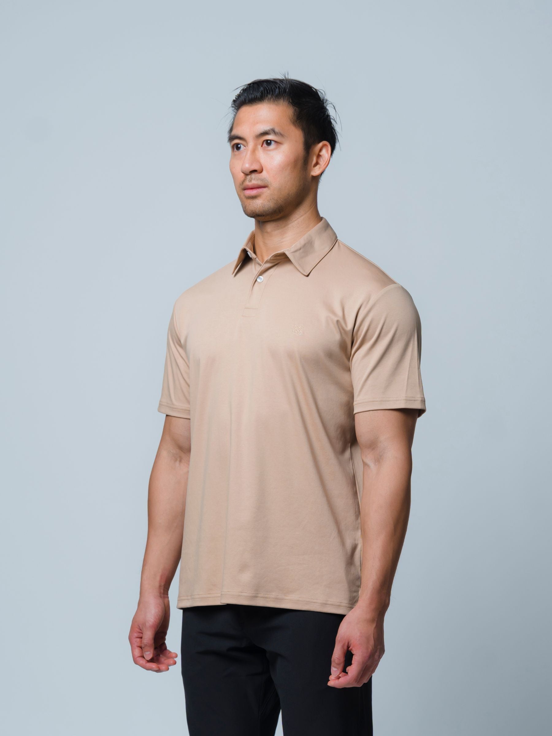 Butter Polo \ Khaki