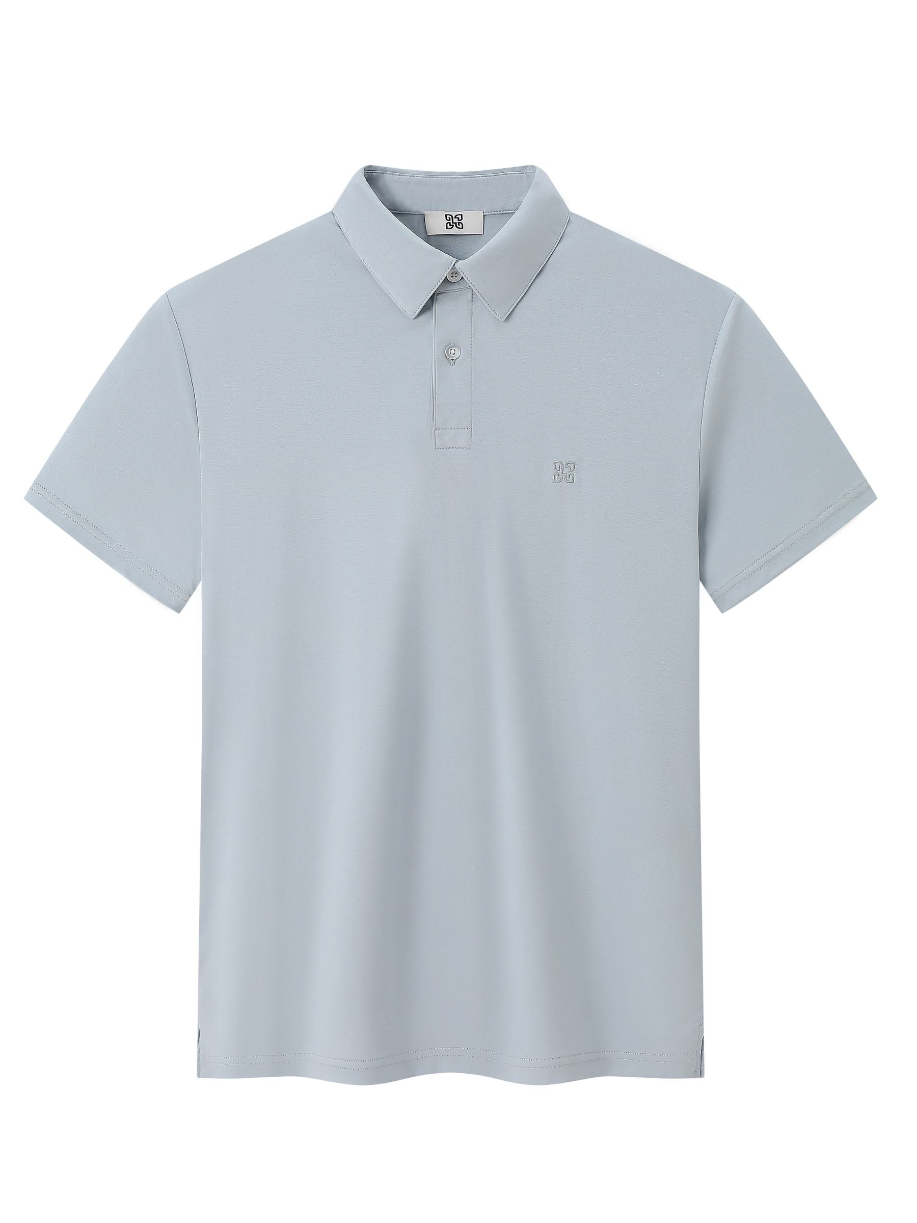 Butter Polo \ Steel Blue