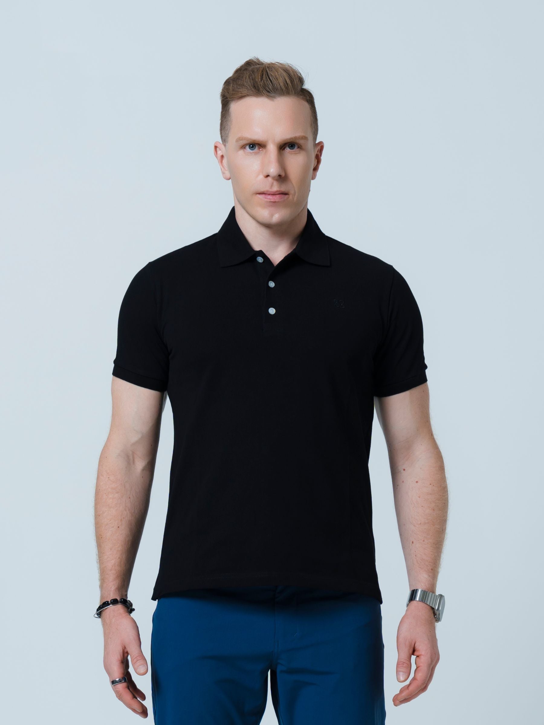 Pique Polo