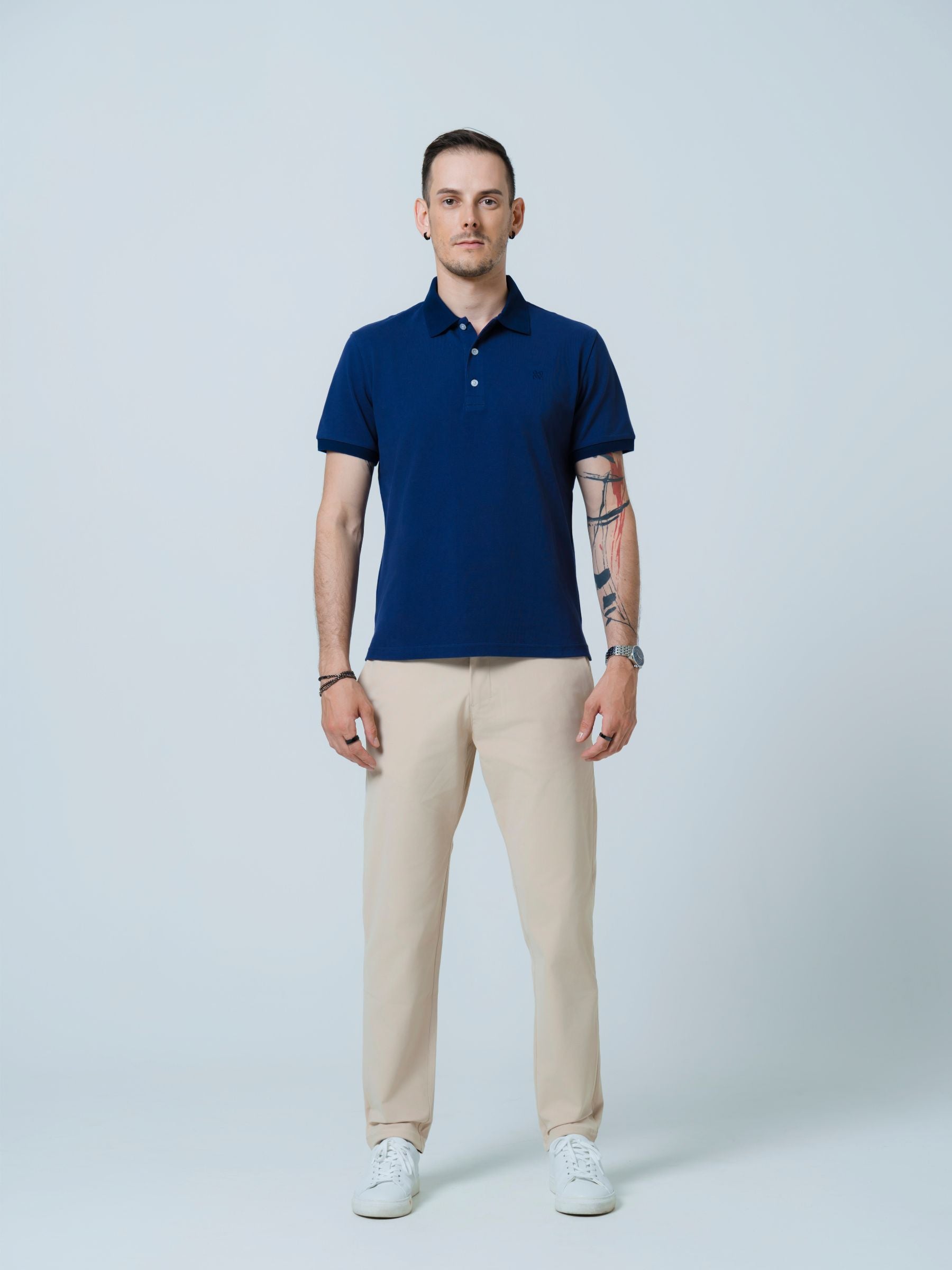 Pique Polo