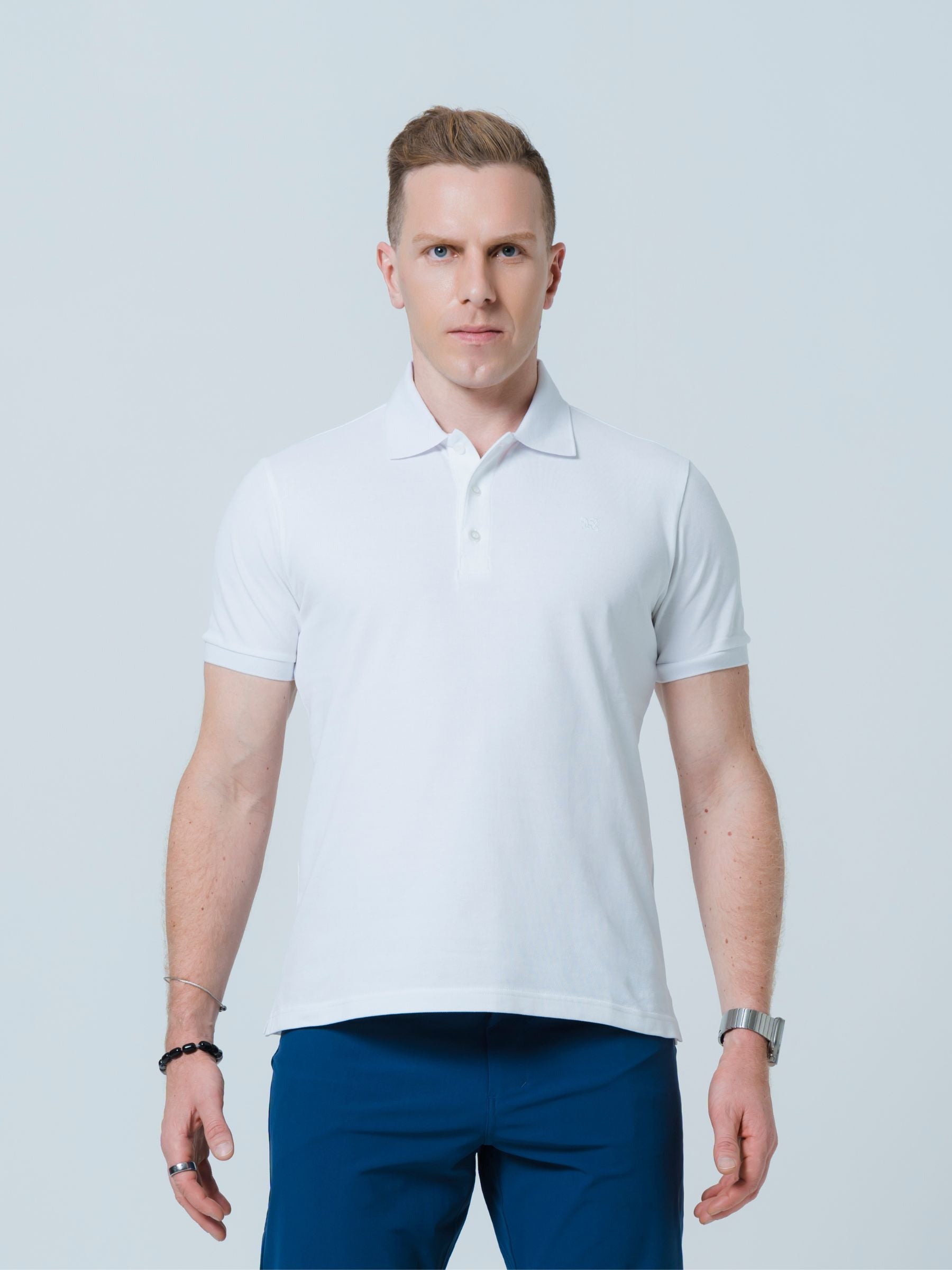 Pique Polo