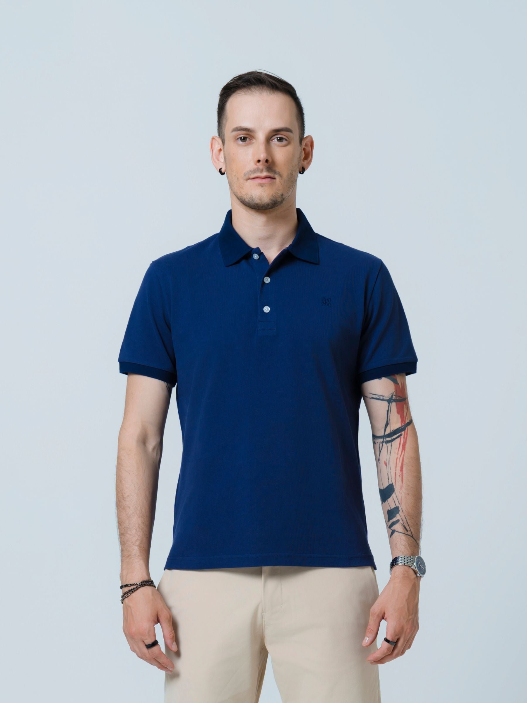 Pique Polo