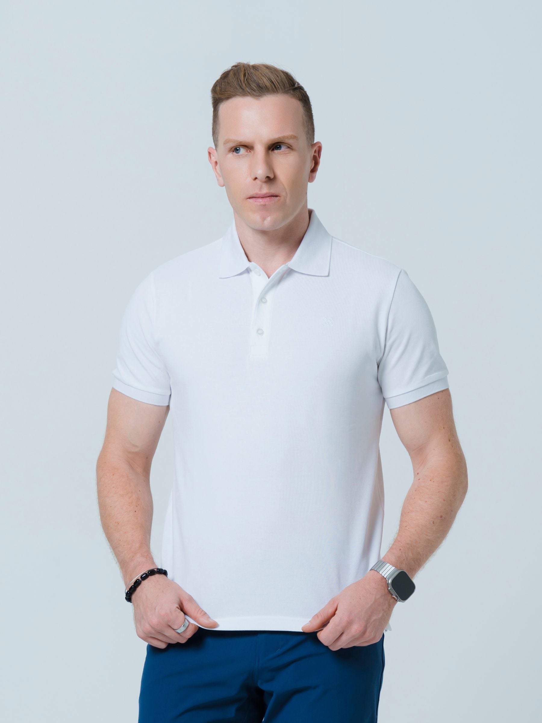 Pique Polo