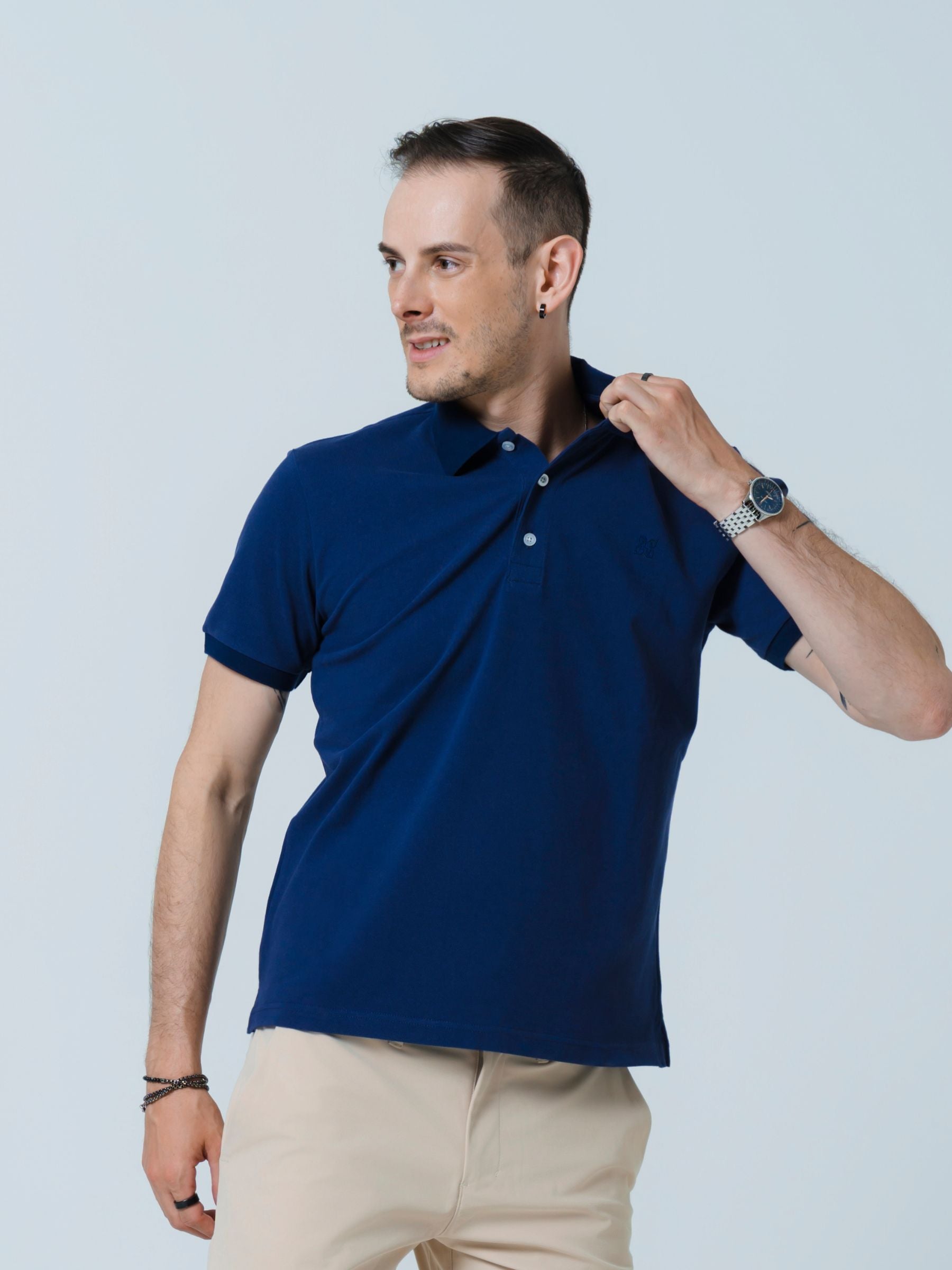 Pique Polo