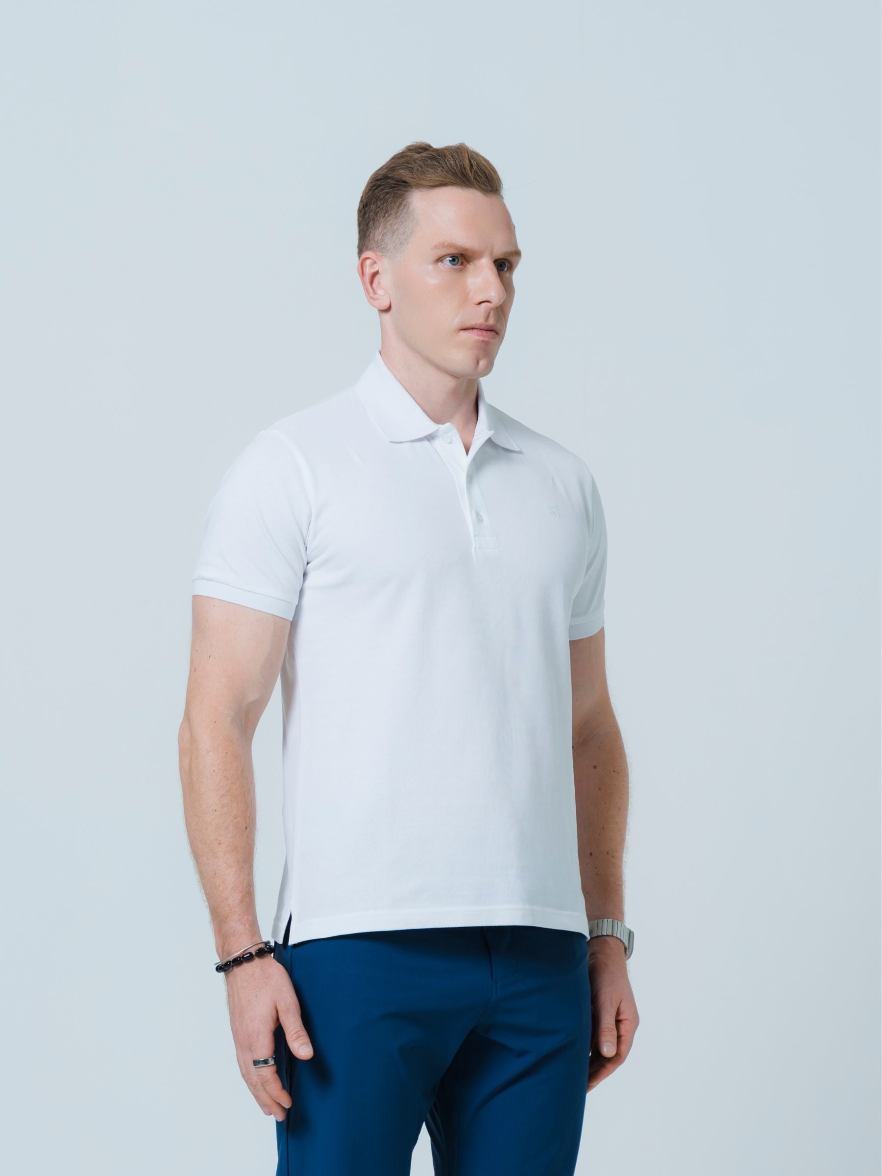 Pique Polo